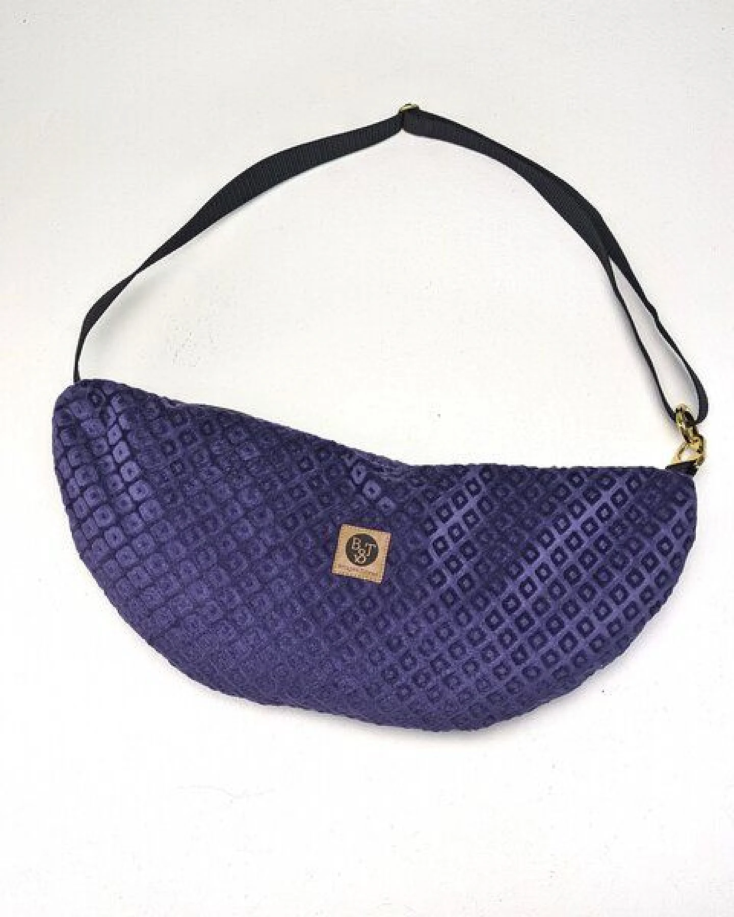 Bridge&Tunnel Moon Bag - lila – Ansicht 4
