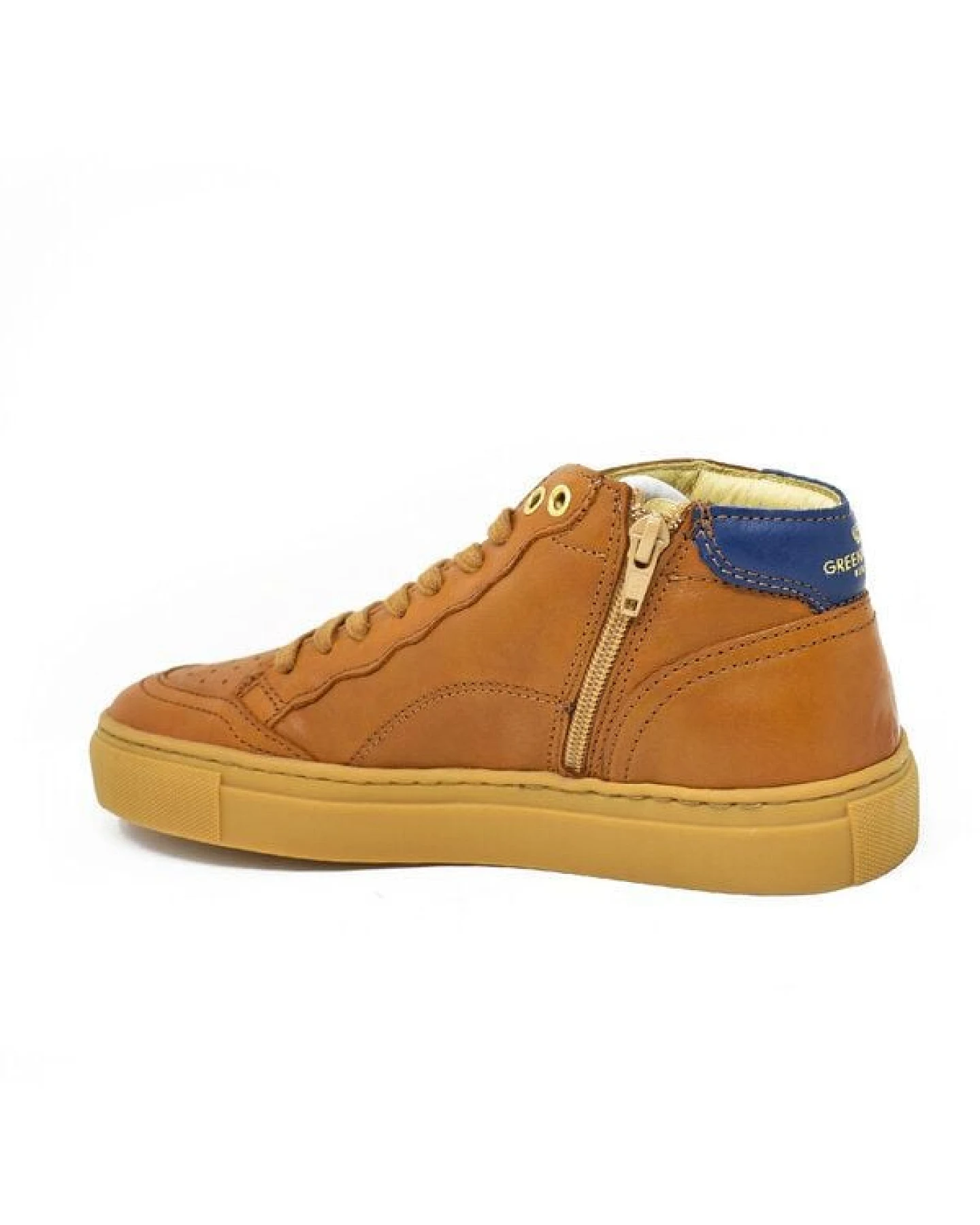 Greenwood Berlin GWB Sneaker Unisex Base high camel – Ansicht 4
