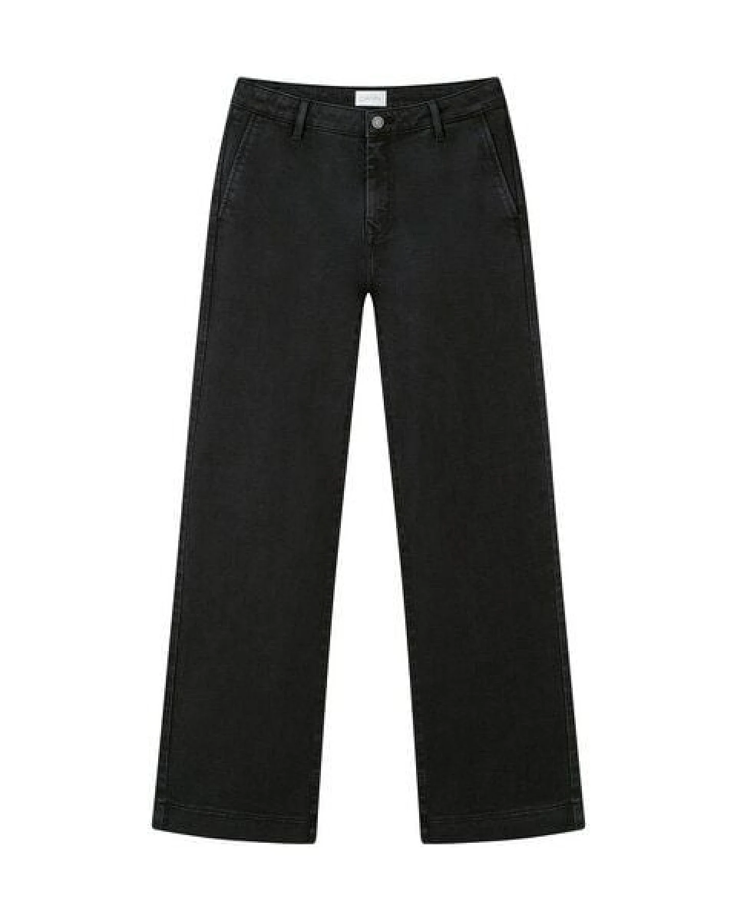DAWN Glow Flared - vintage black – Ansicht 2