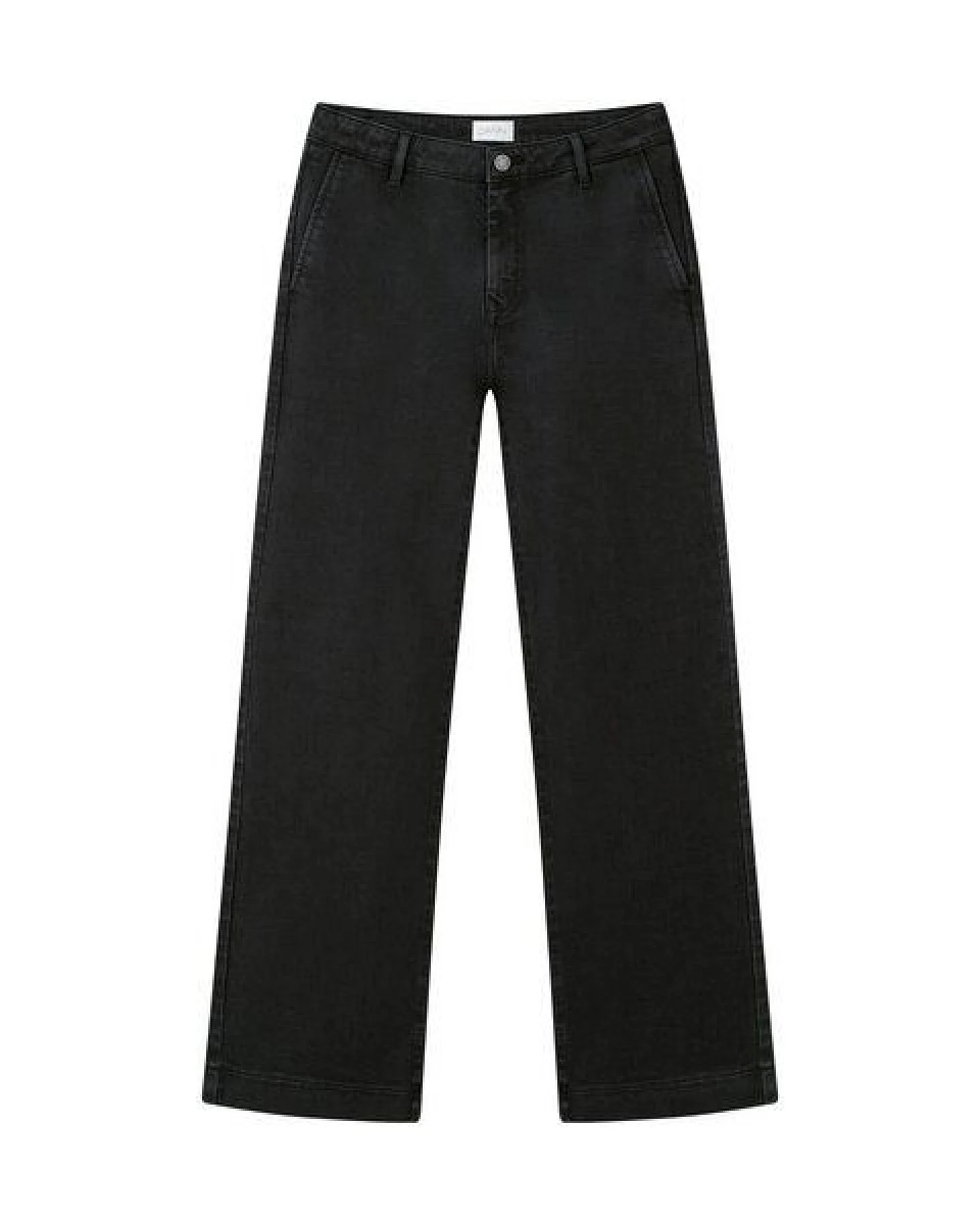 DAWN Glow Flared - vintage black – Ansicht 2