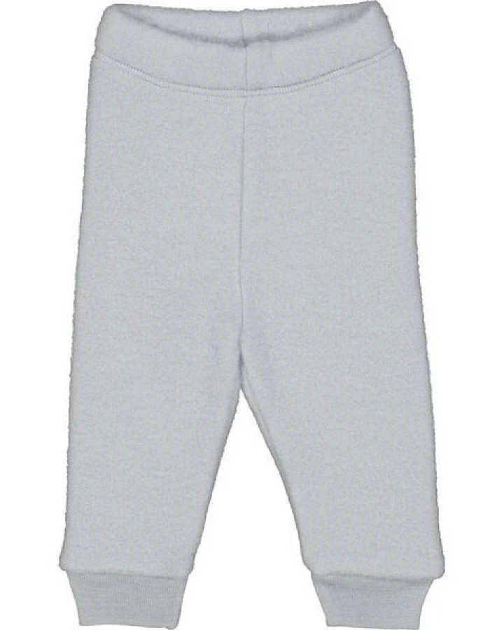 Fred's World by Green Cotton "Green Cotton" Woll-Hose hellblau