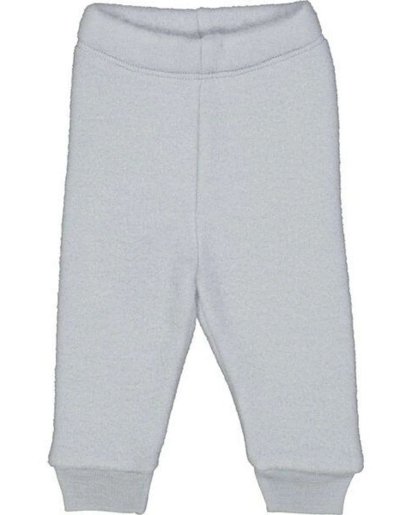 Fred's World by Green Cotton "Green Cotton" Woll-Hose hellblau – Ansicht 2