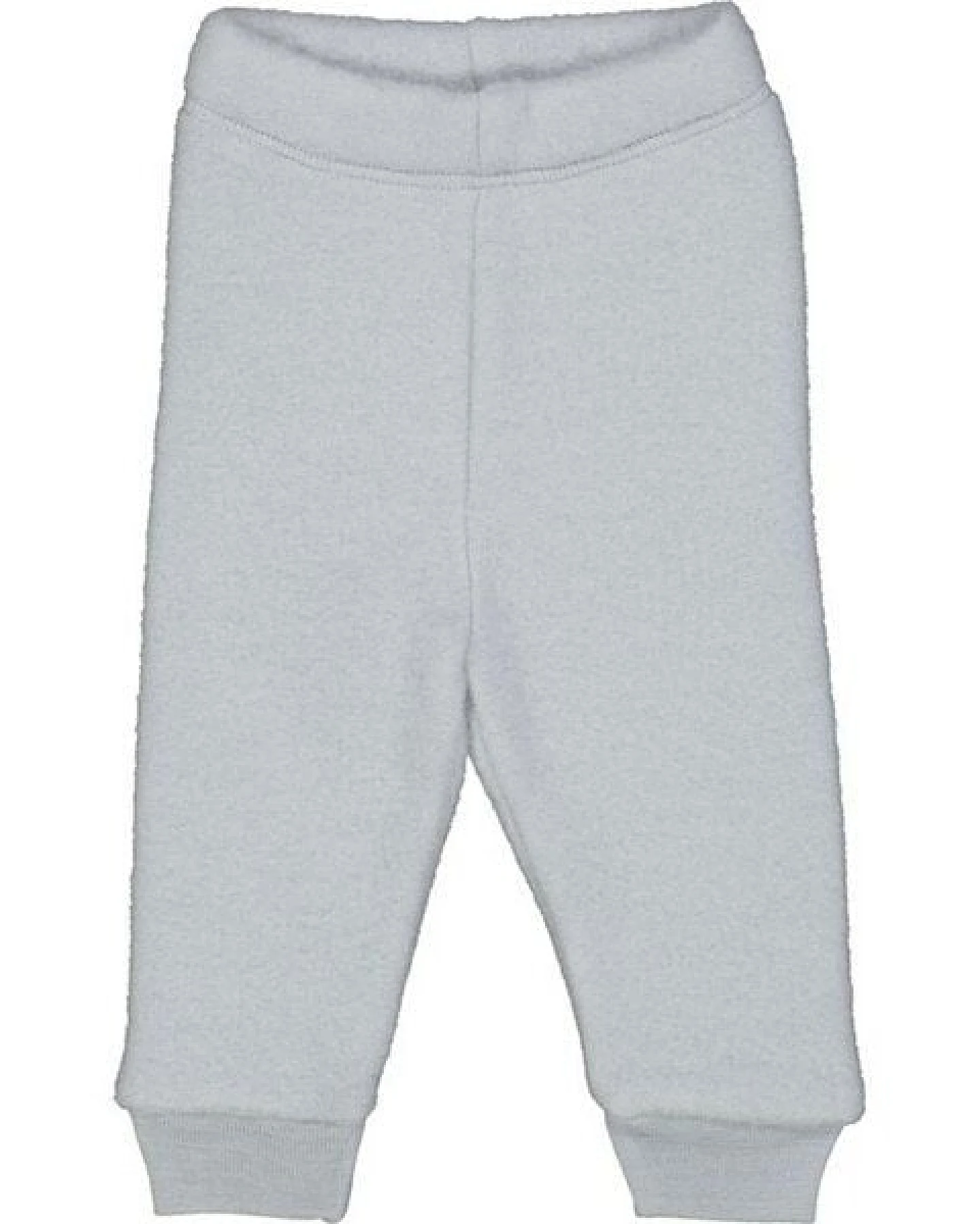Fred's World by Green Cotton "Green Cotton" Woll-Hose hellblau – Ansicht 2