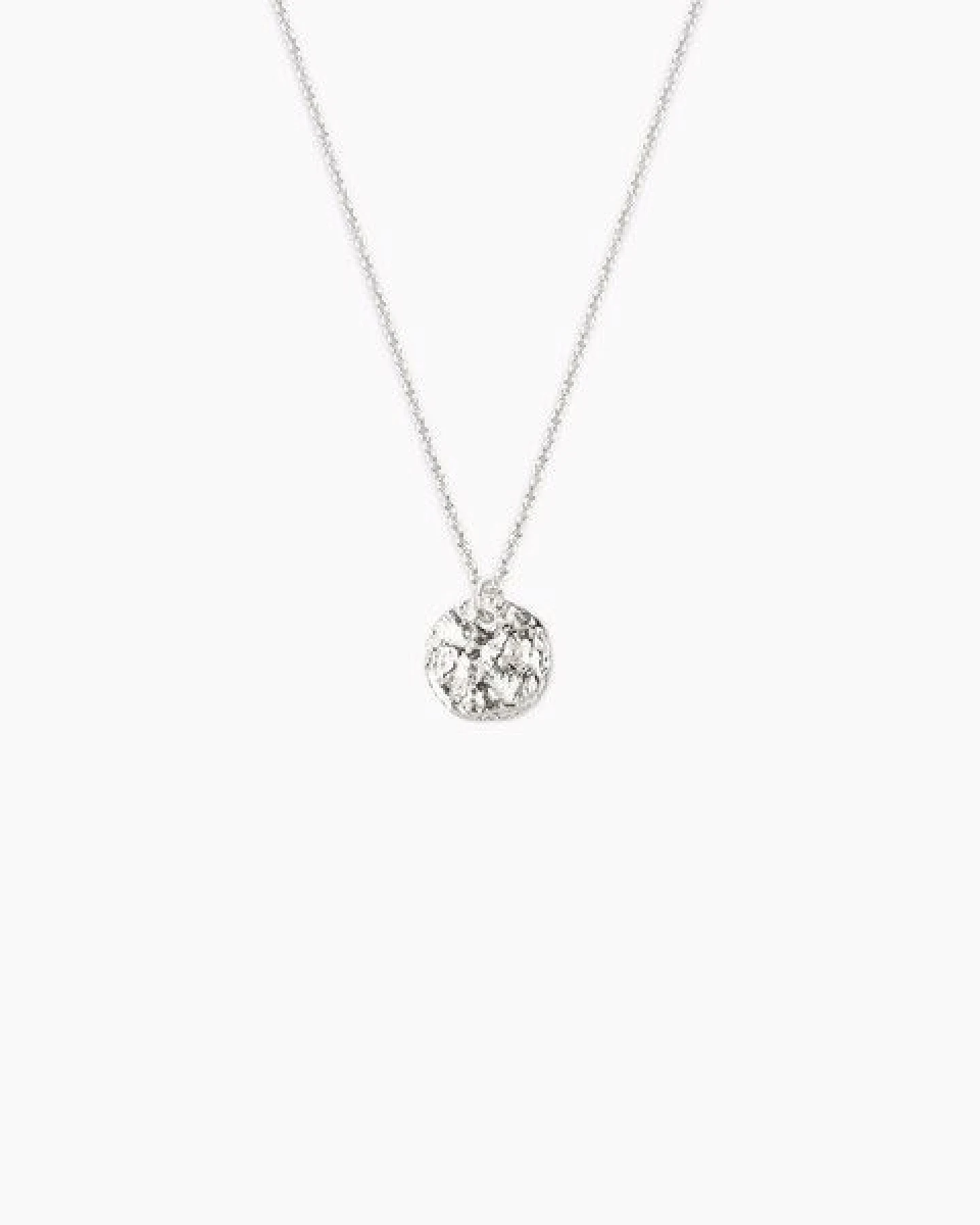 lille mus Kette 'Mond' 925 Silber / vergoldet – Ansicht 3