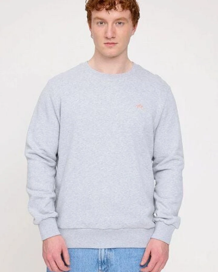Mazine Back Print Sweatshirt