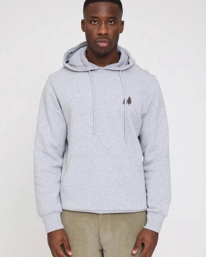 Mazine Back Print Hoodie