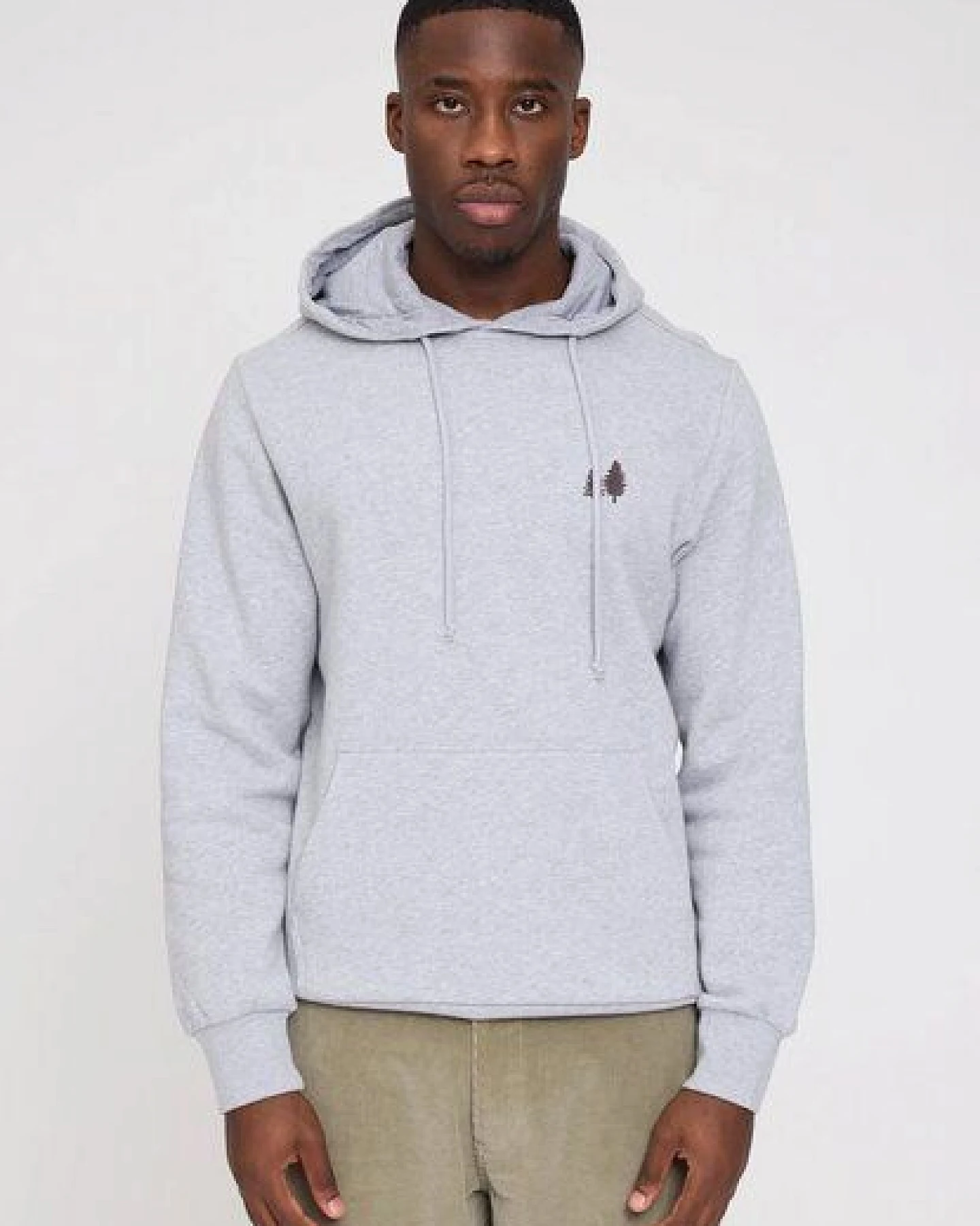 Mazine Back Print Hoodie – Ansicht 4