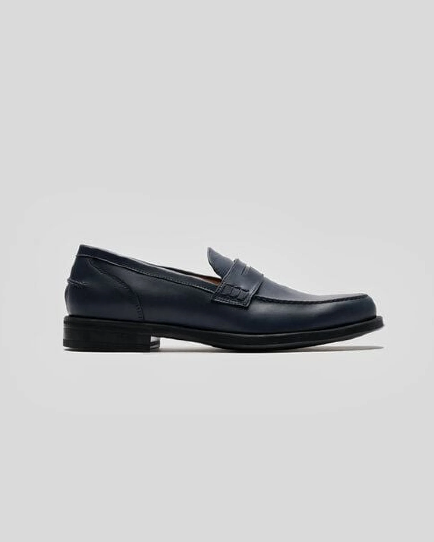 Solari Milano Veganer Penny Loafer - Herren – Ansicht 2