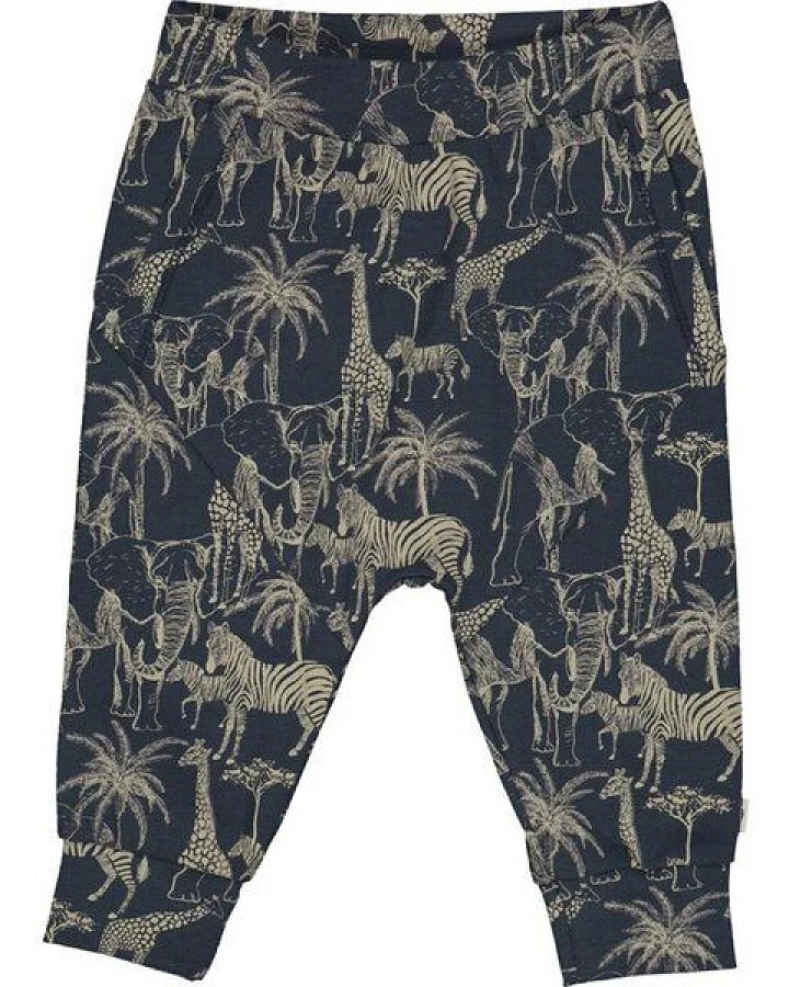 Fred's World by Green Cotton "Green Cotton" Hose Safari