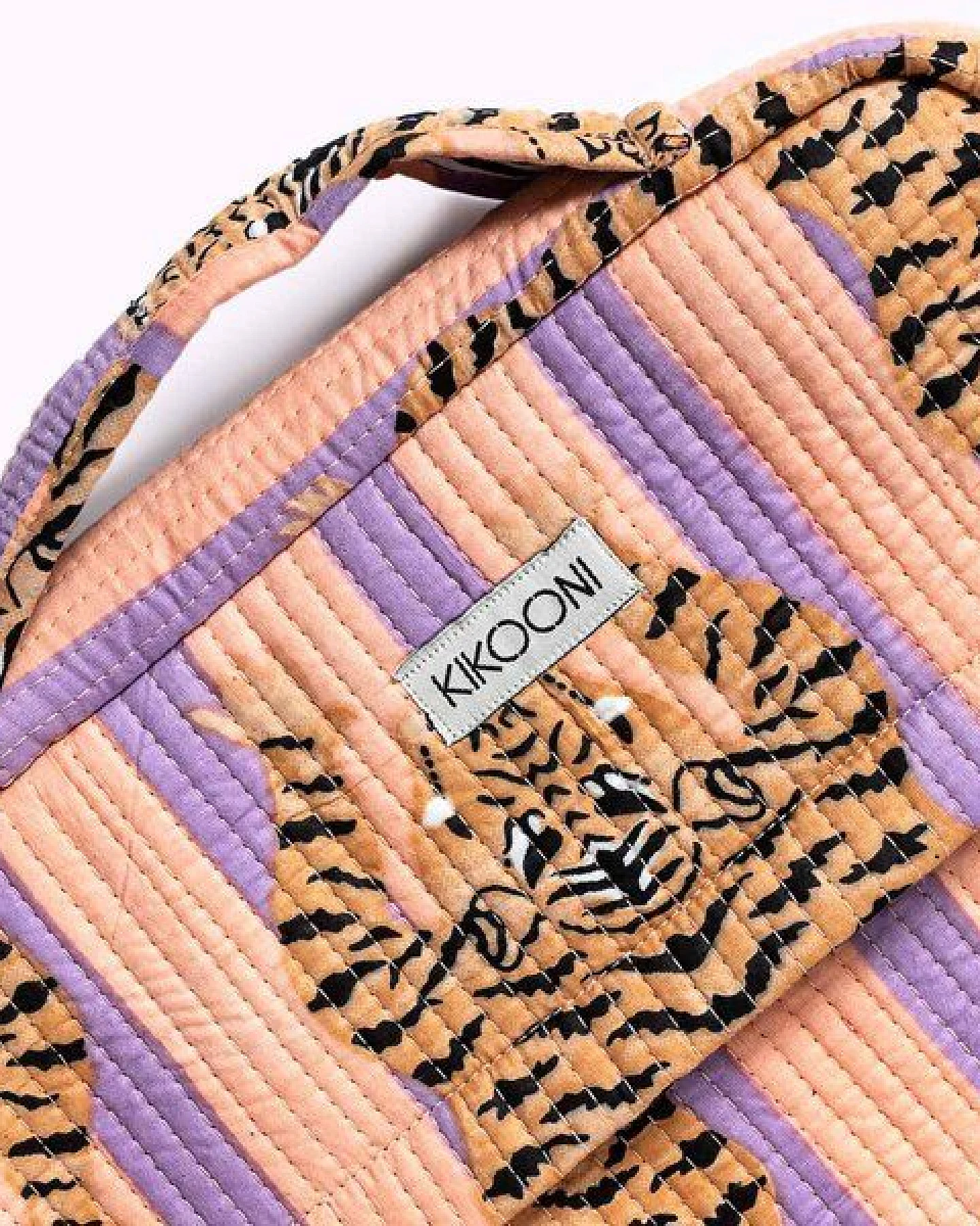 KIKOONI Laptoptasche "BUSY K" – Ansicht 4