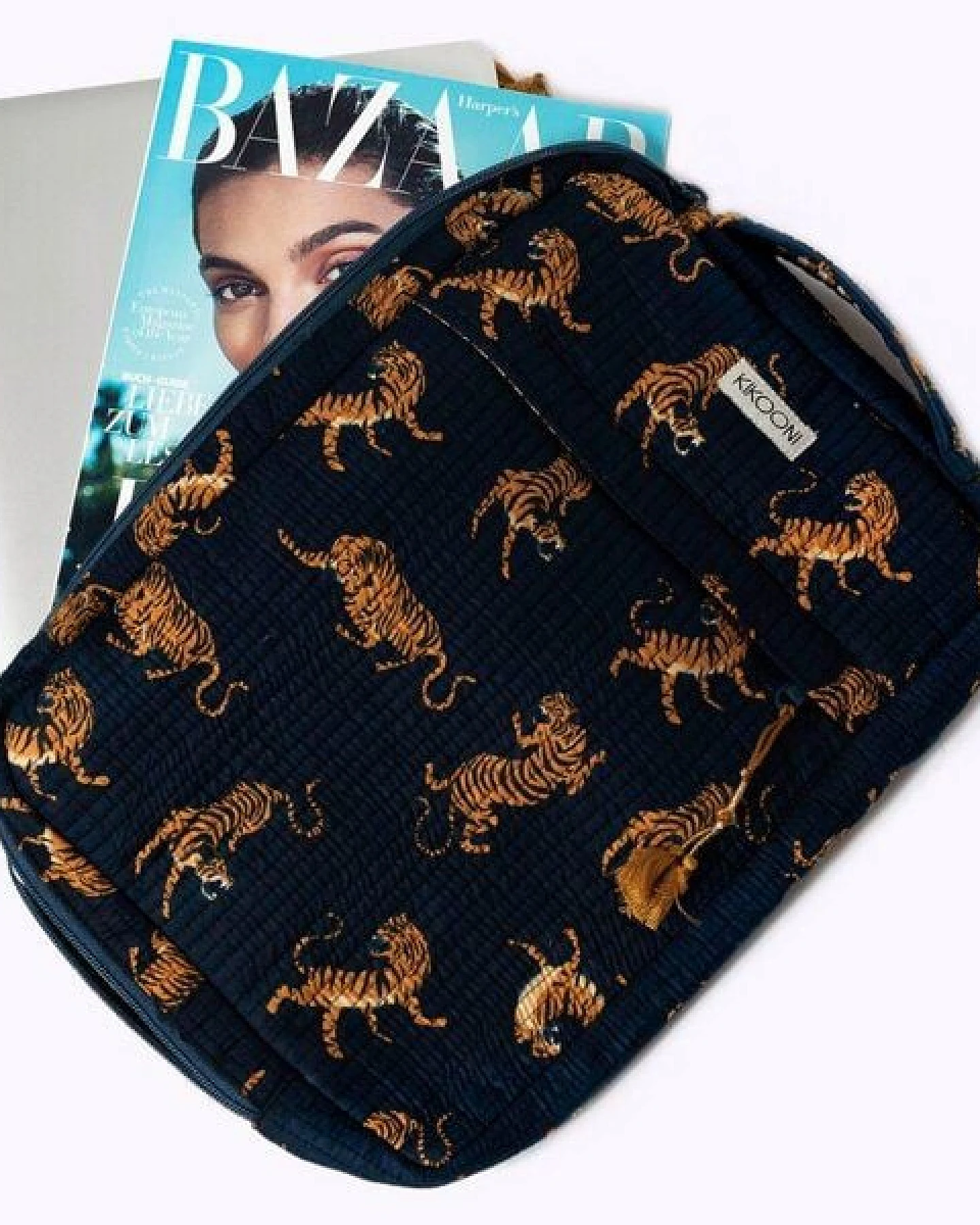 KIKOONI Laptoptasche "BUSY K" – Ansicht 3