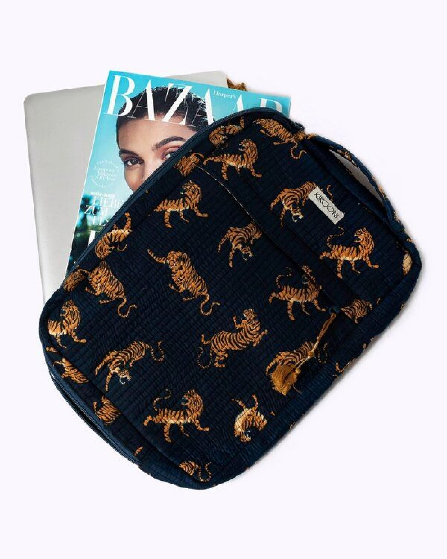 KIKOONI Laptoptasche "BUSY K" – Ansicht 3