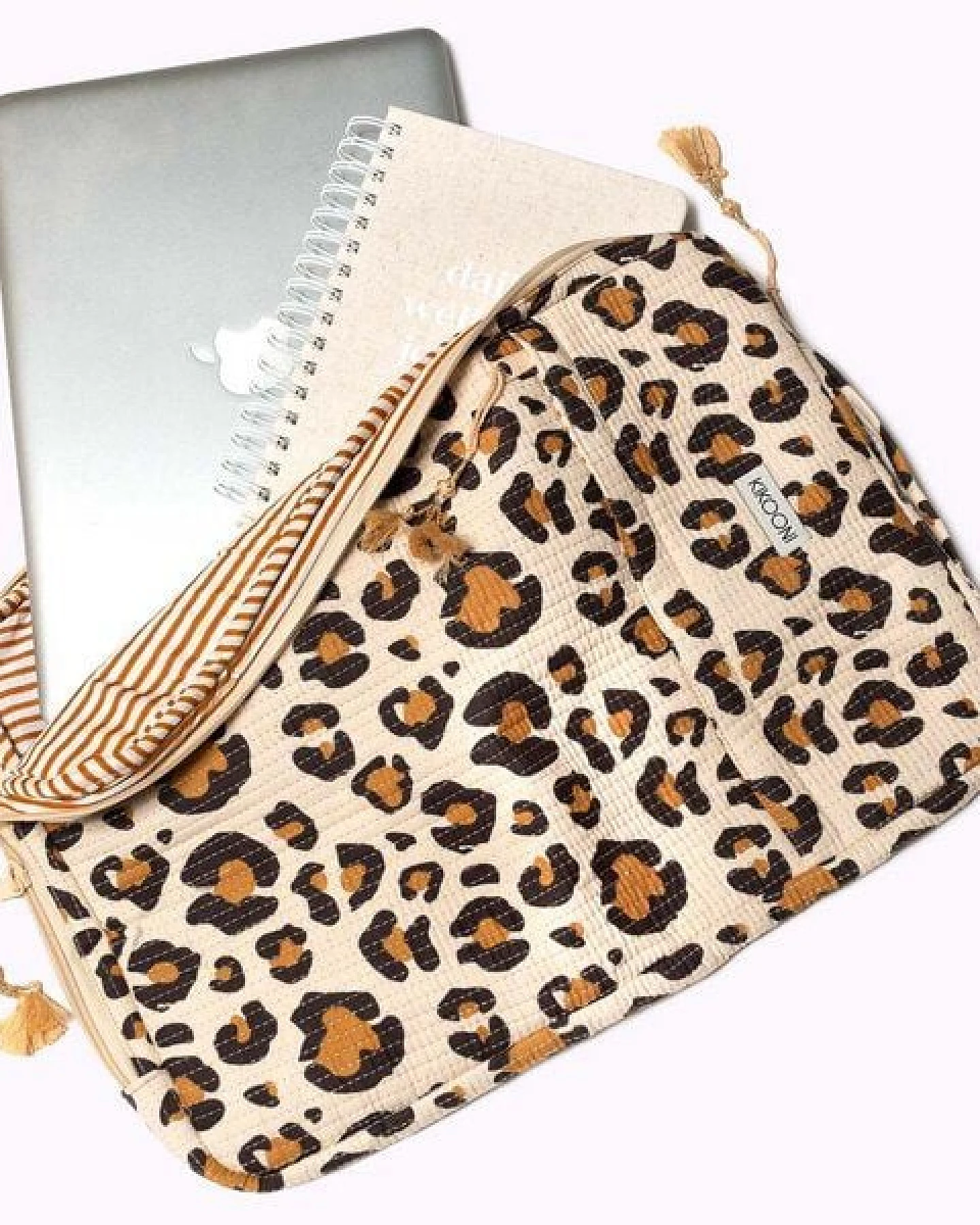 KIKOONI Laptoptasche "BUSY K" – Ansicht 3