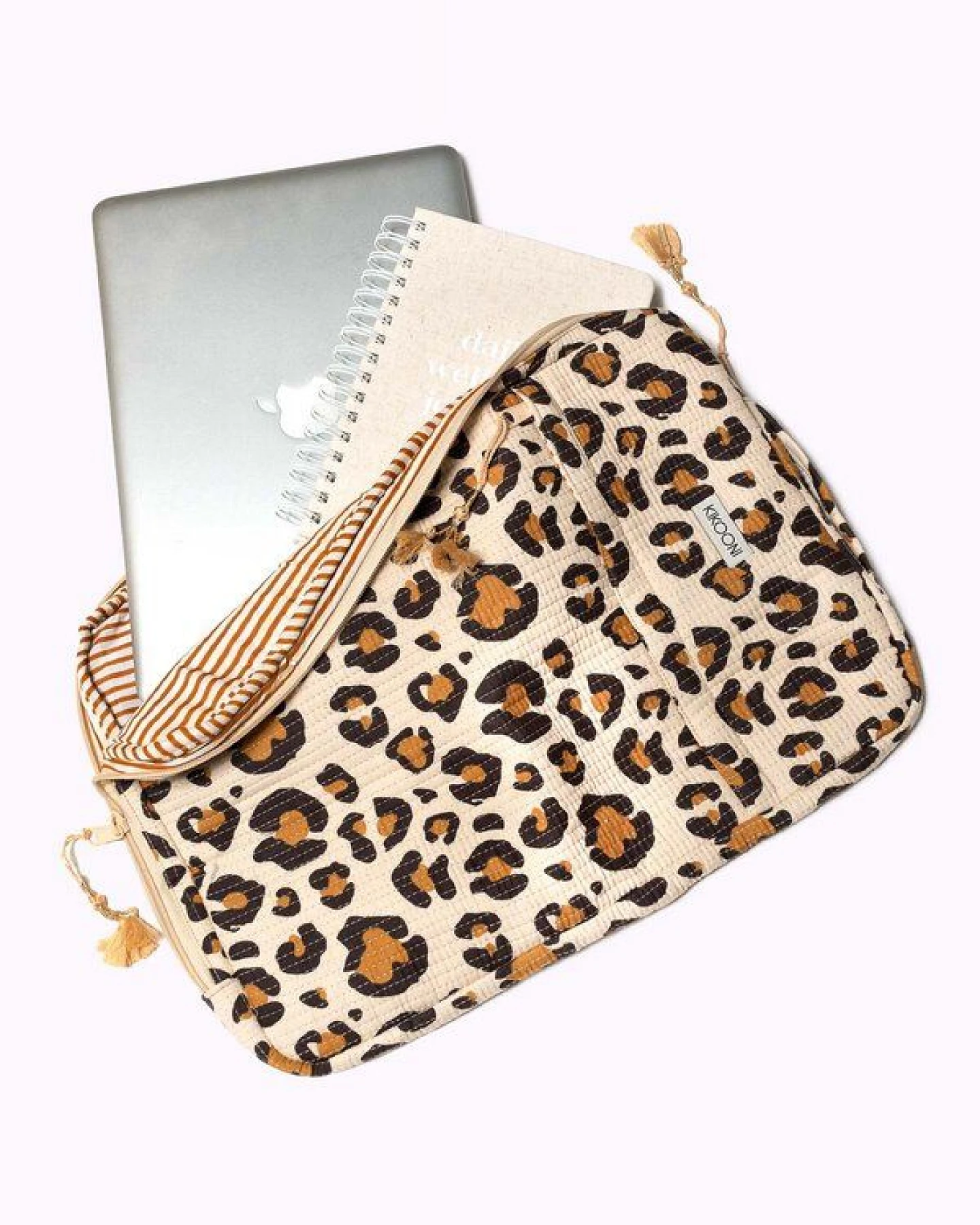 KIKOONI Laptoptasche "BUSY K" – Ansicht 3