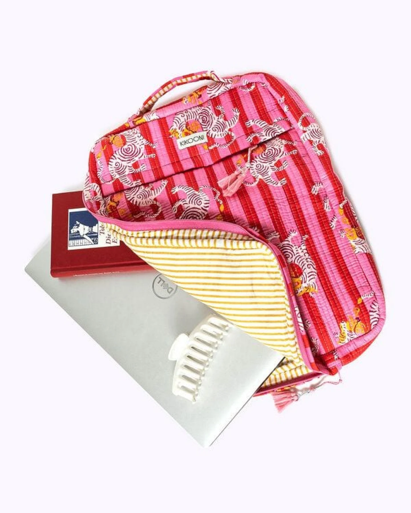 KIKOONI Laptoptasche "BUSY K" – Ansicht 3