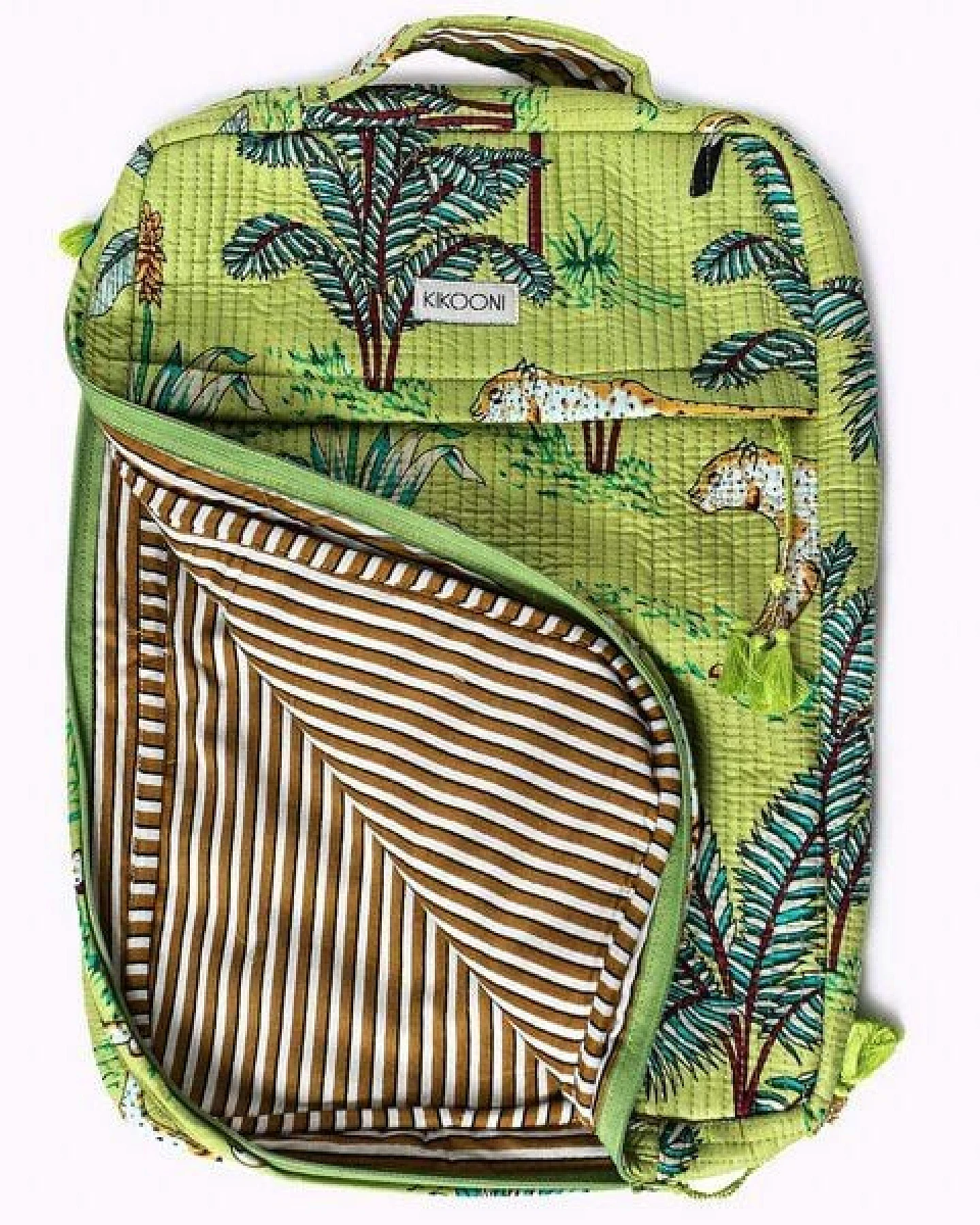KIKOONI Laptoptasche "BUSY K" – Ansicht 3