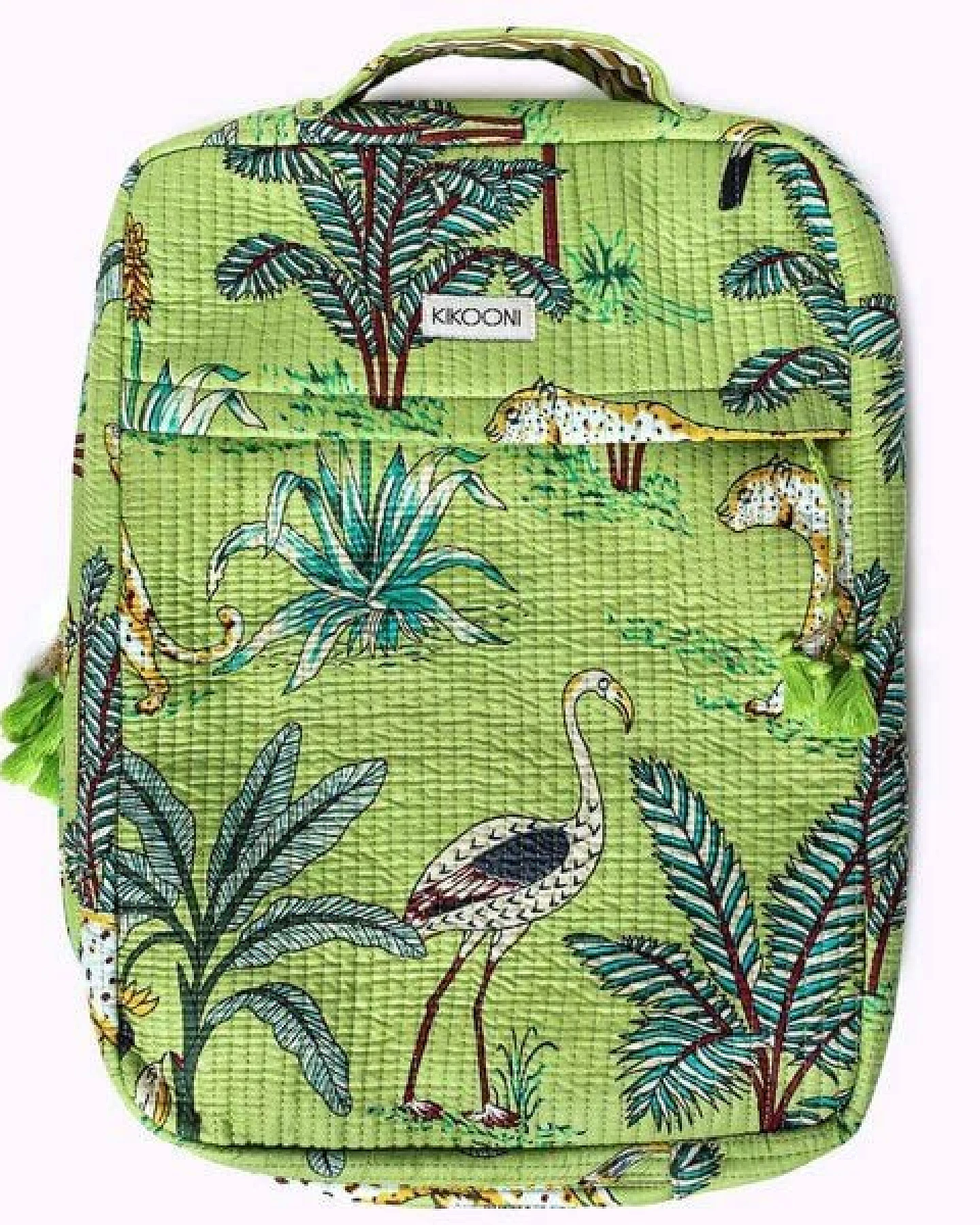 KIKOONI Laptoptasche "BUSY K" – Ansicht 4