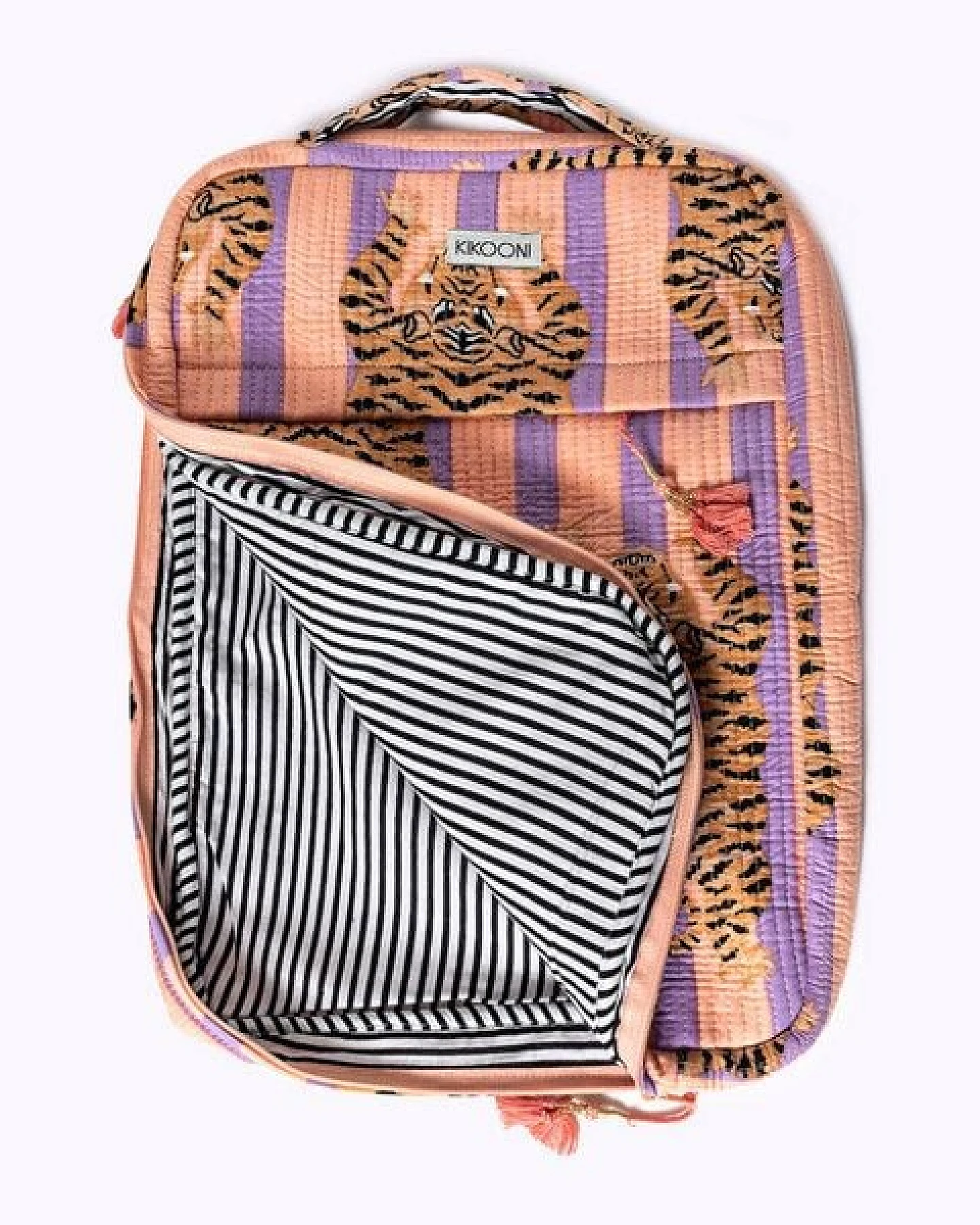 KIKOONI Laptoptasche "BUSY K" – Ansicht 4