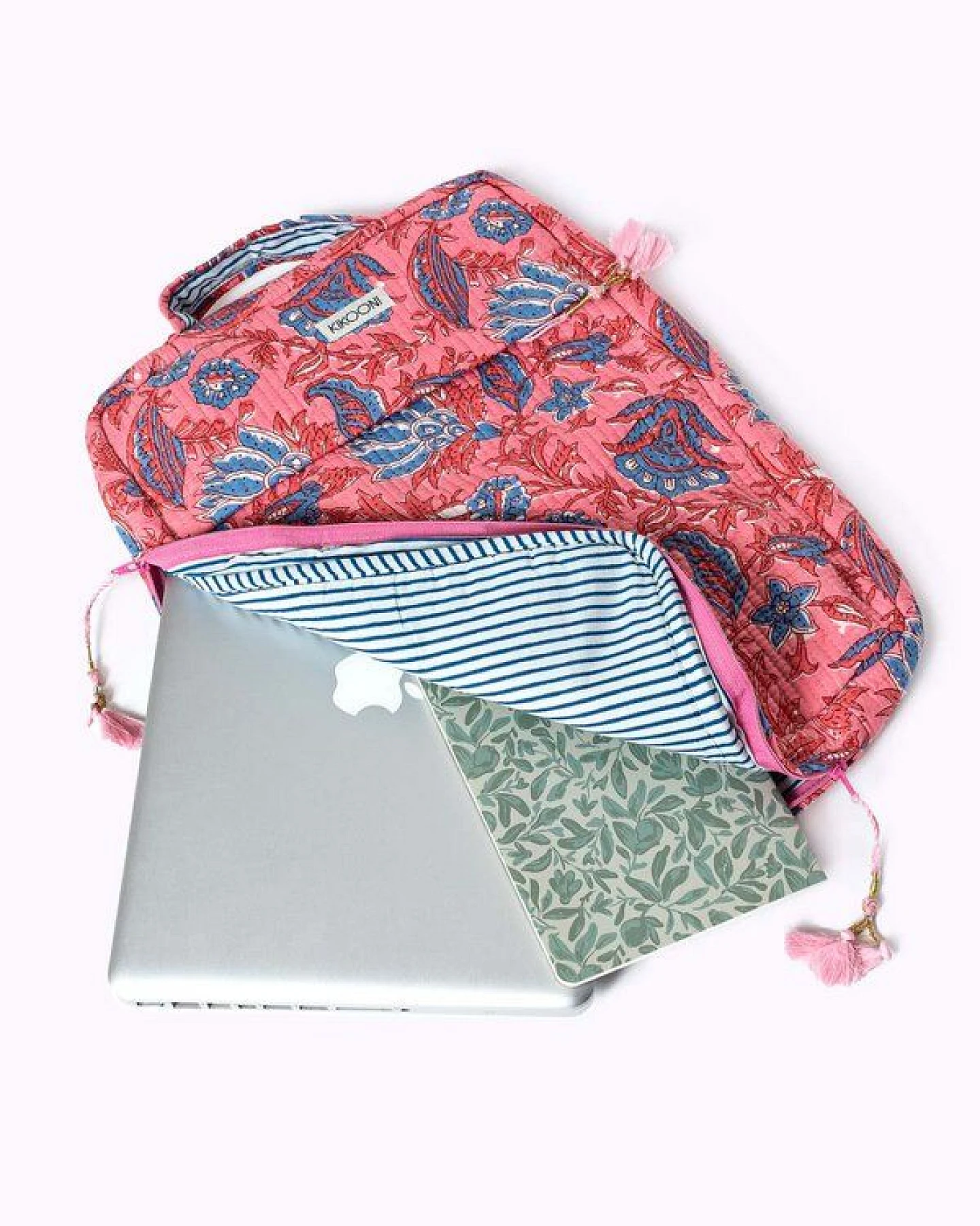 KIKOONI Laptoptasche "BUSY K" – Ansicht 3