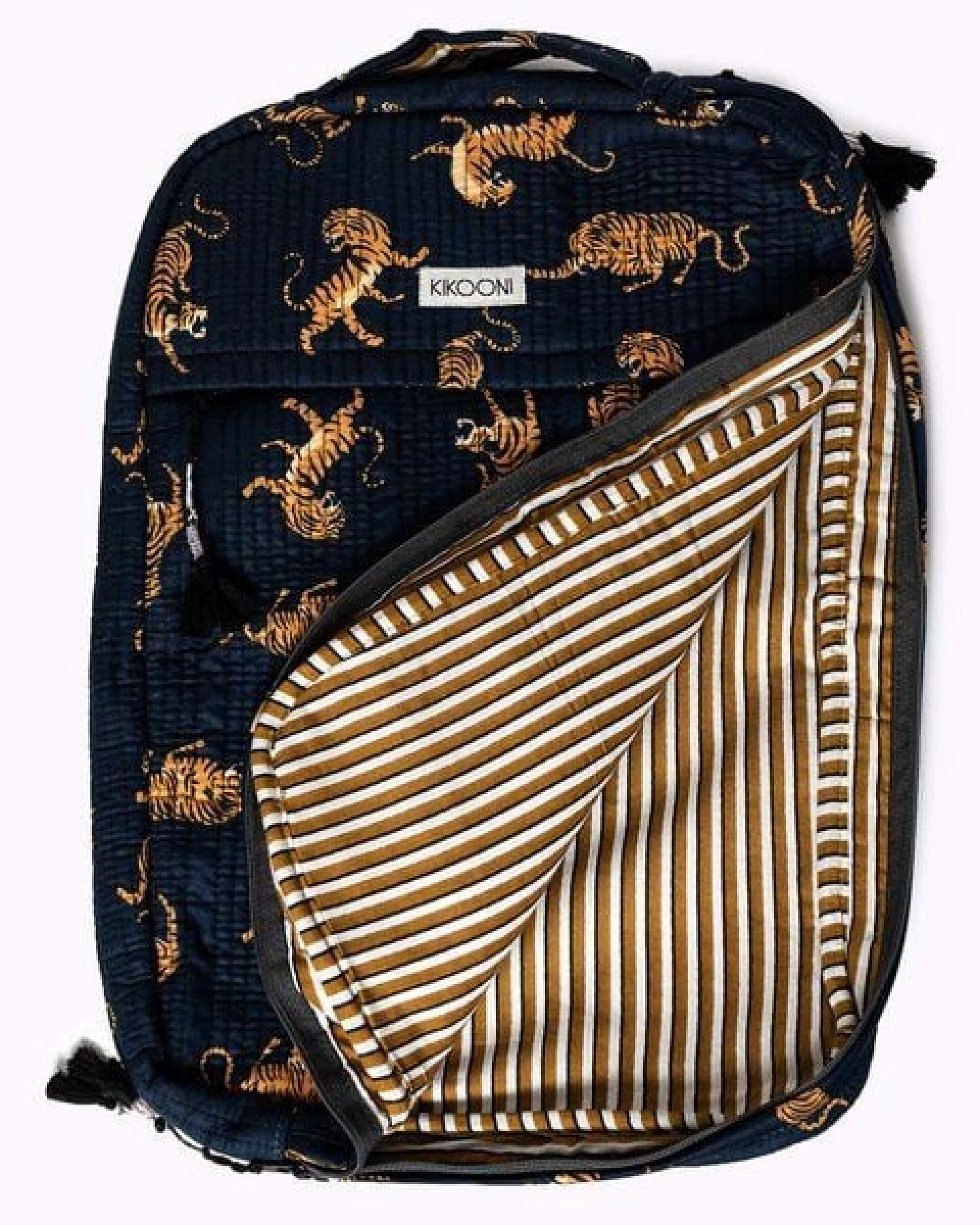 KIKOONI Laptoptasche "BUSY K" – Ansicht 4