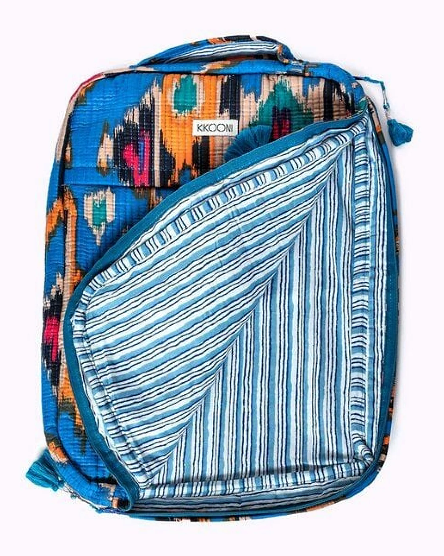 KIKOONI Laptoptasche "BUSY K" – Ansicht 3