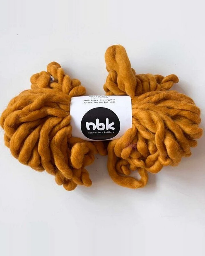 PANAPUFA Chunky Merinogarn Wolle