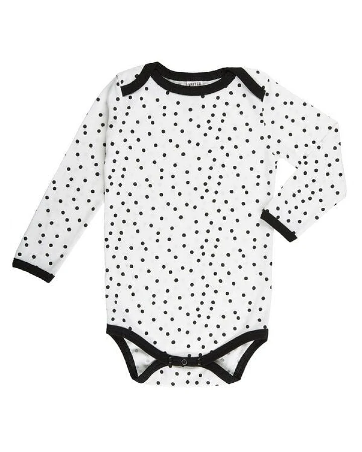 VATTER Baby Body "Naughty Nic" Punkte