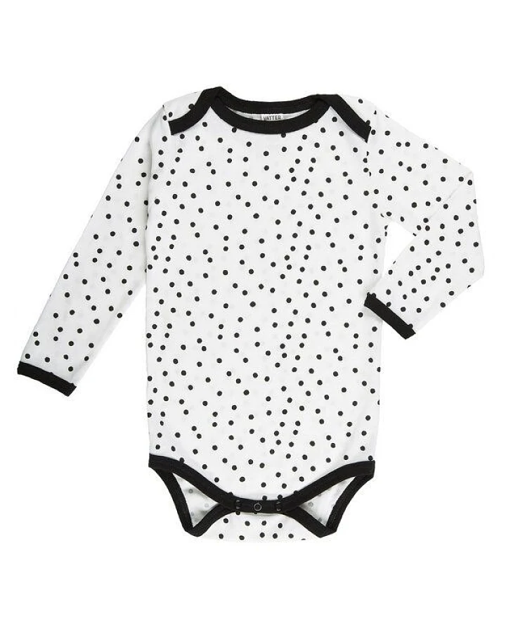 VATTER Baby Body "Naughty Nic" Punkte