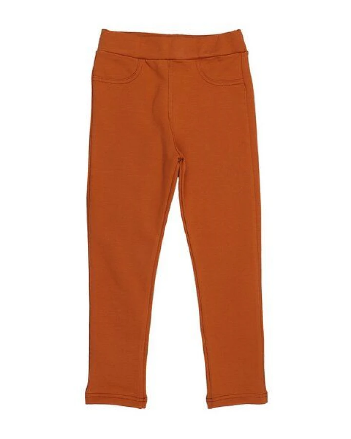 Leggings Bio-Baumwolle elastisch – Walkiddy, „The Secret Garden“