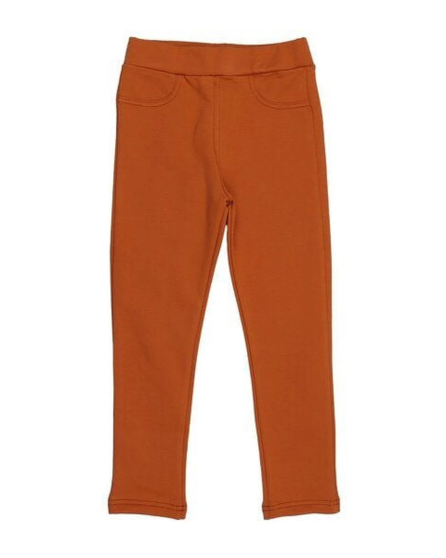Leggings Bio-Baumwolle elastisch – Walkiddy, „The Secret Garden“ – Ansicht 2