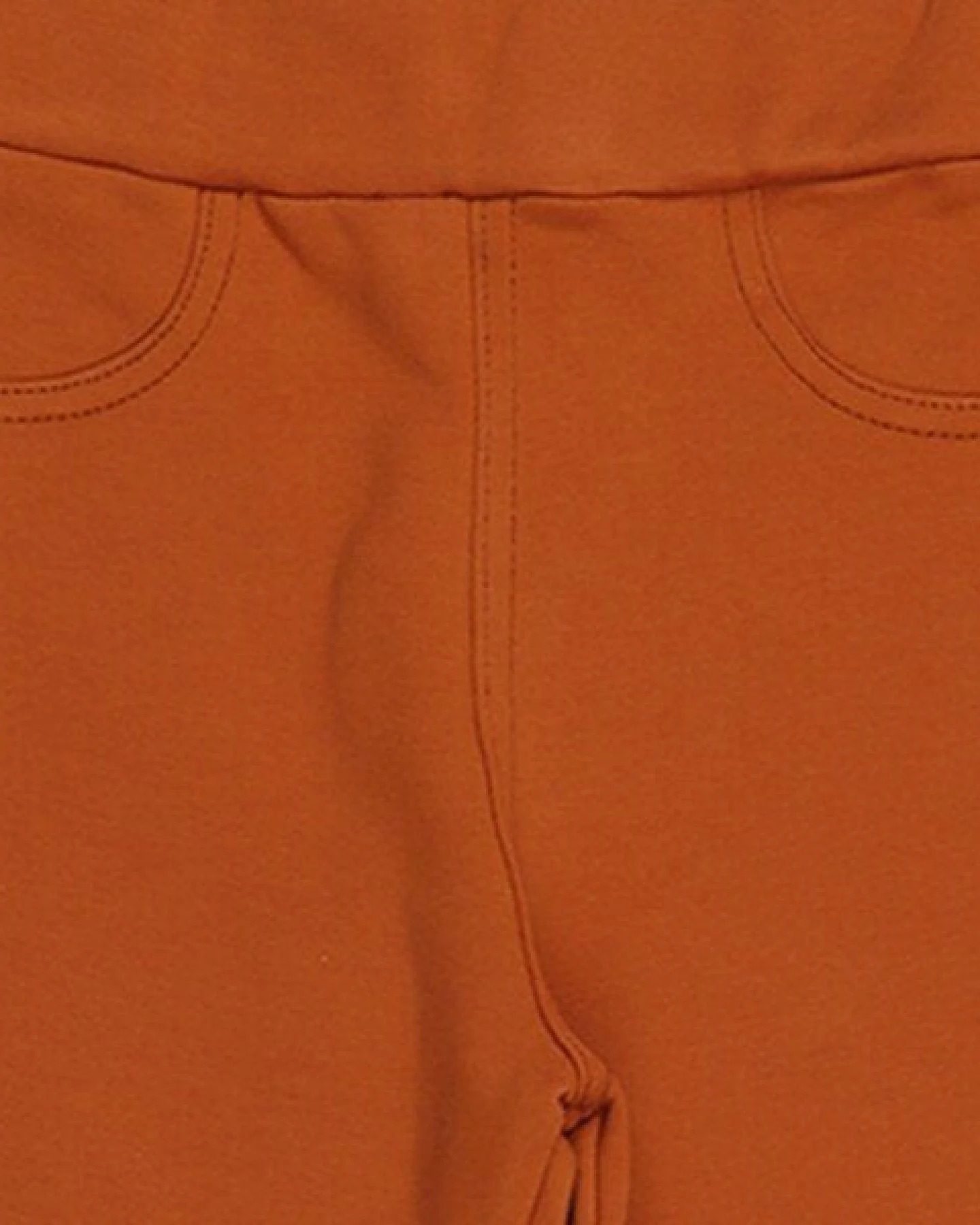 Leggings Bio-Baumwolle elastisch – Walkiddy, „The Secret Garden“ – Ansicht 4