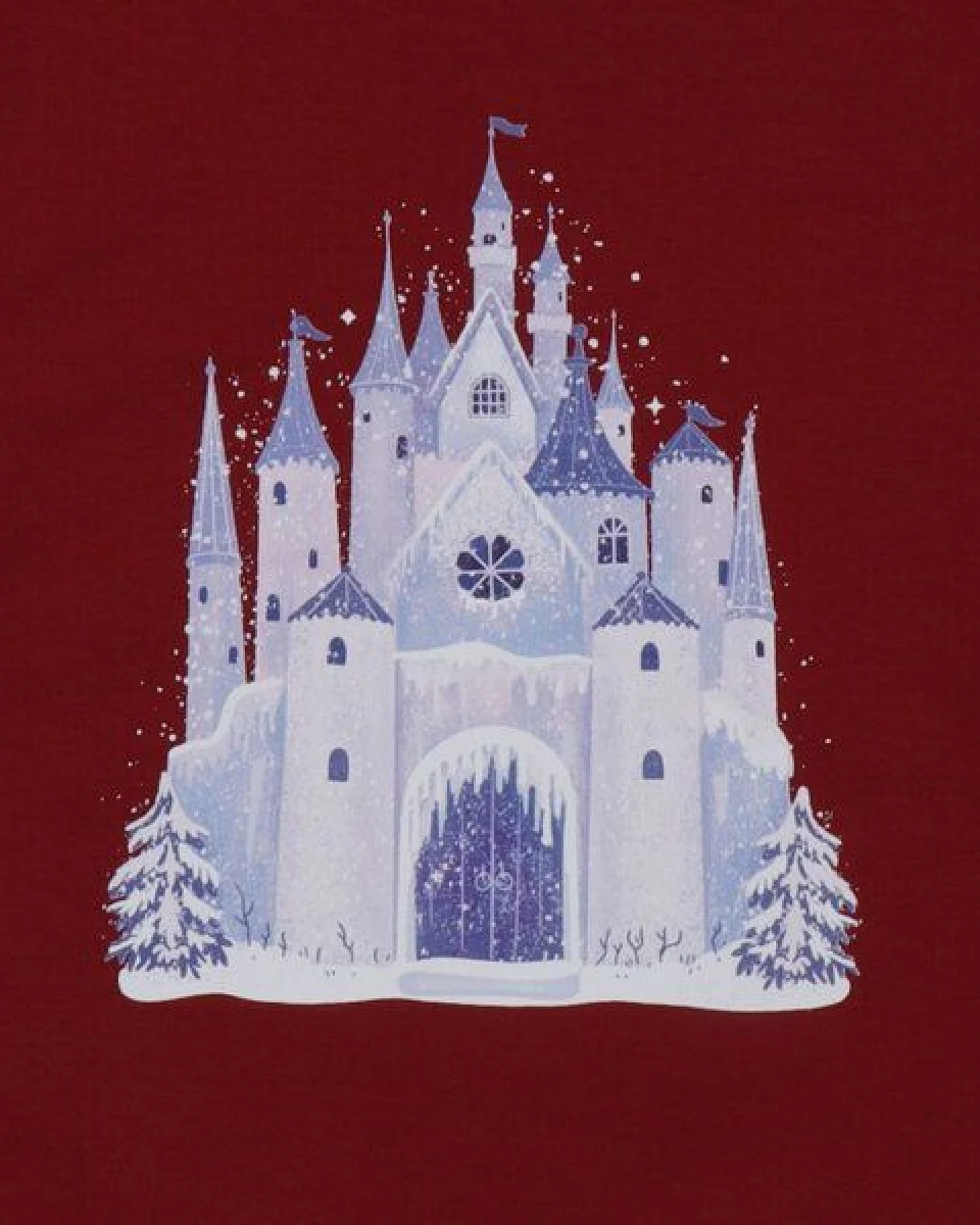 Kinder Sweatshirt Bio-Baumwolle GOTS bordeaux von Walkiddy – kuschelweicher, langlebiger Pullover für jeden Tag, nachhaltig, fair und hautfreundlich – ideal für Schule, Kita und Freizeit – Ansicht 3