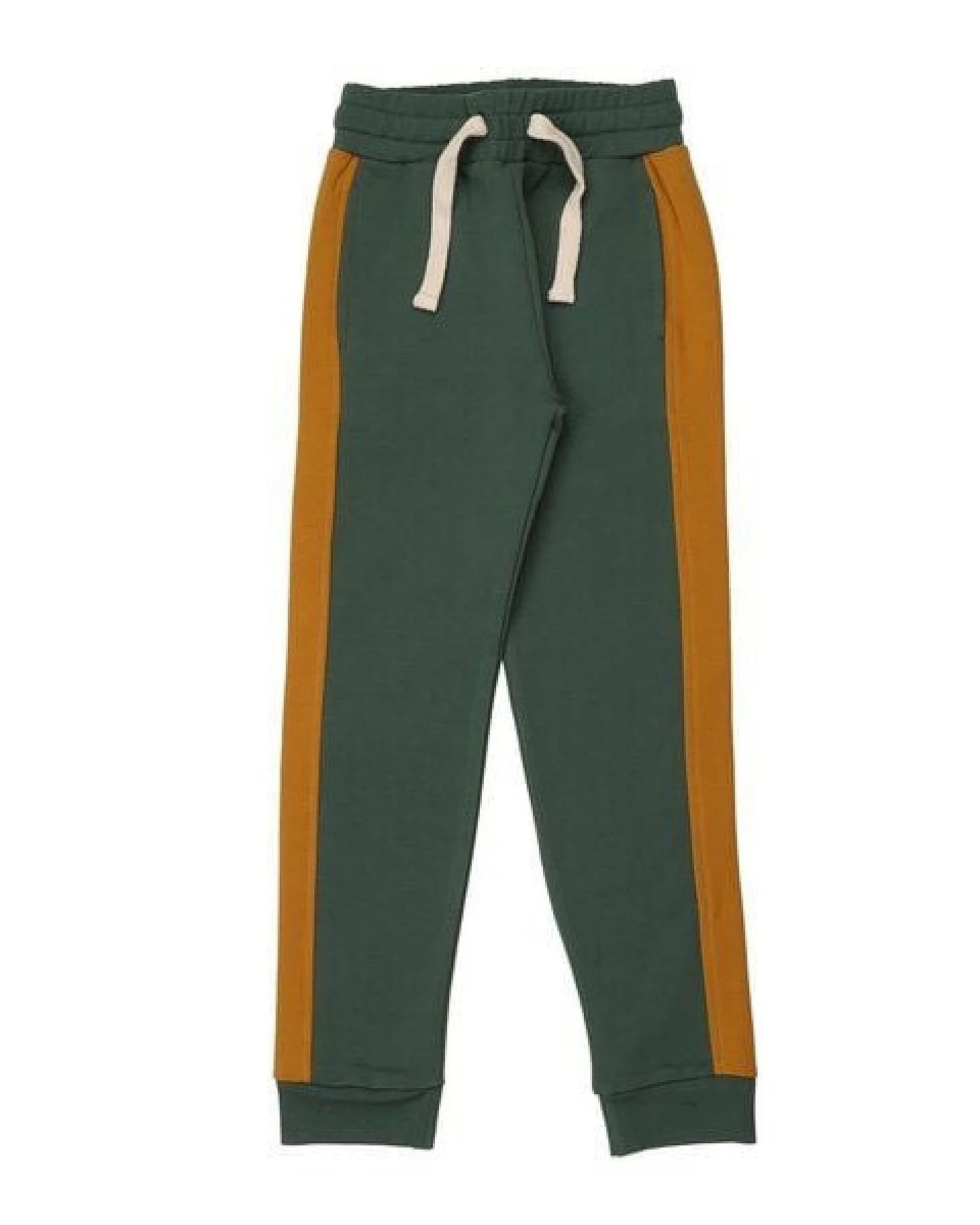 Kinder Jogginghose Bio-Baumwolle Crazy Machines – Sweatpants von Walkiddy mit Maschinen-Print – nachhaltige, hautfreundliche & langlebige Qualität von Walkiddy – Ansicht 2