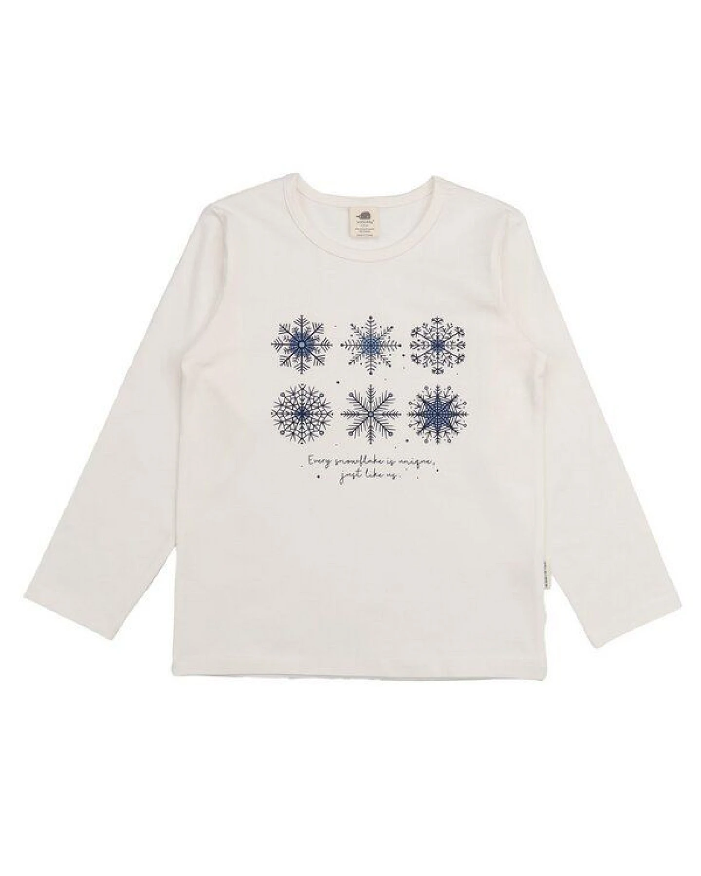 T‑Shirt Bio-Baumwolle elastisch – Walkiddy, „Fantastic Wonderland“ – Ansicht 2