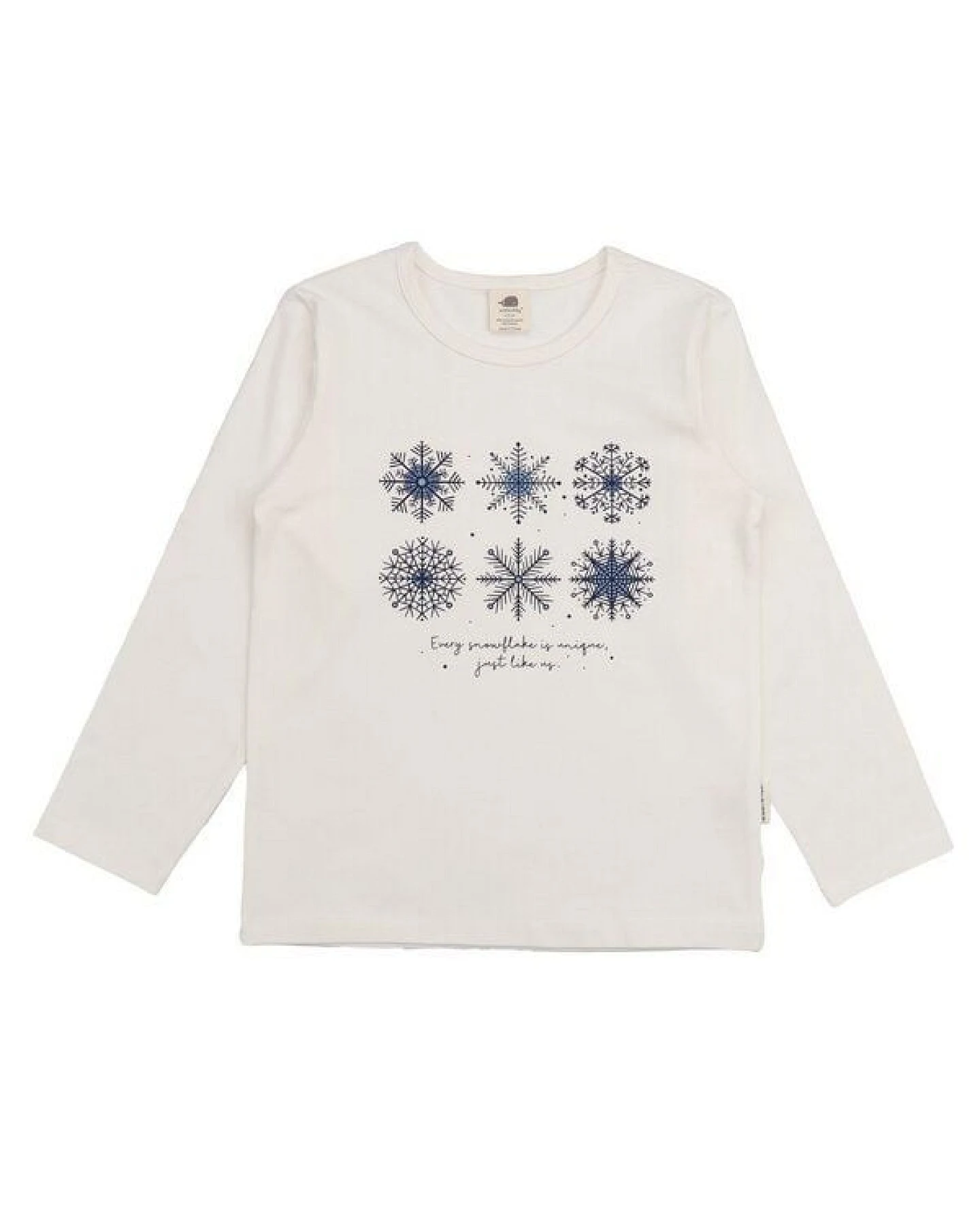 T‑Shirt Bio-Baumwolle elastisch – Walkiddy, „Fantastic Wonderland“ – Ansicht 2