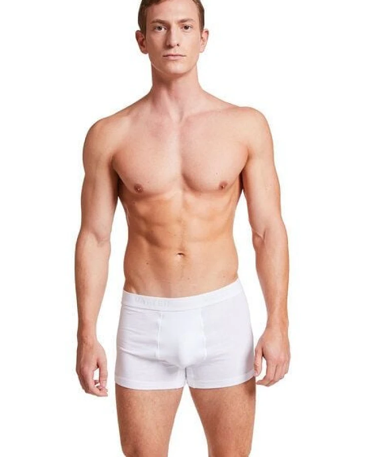 VATTER Trunk Short "Tight Tim" White