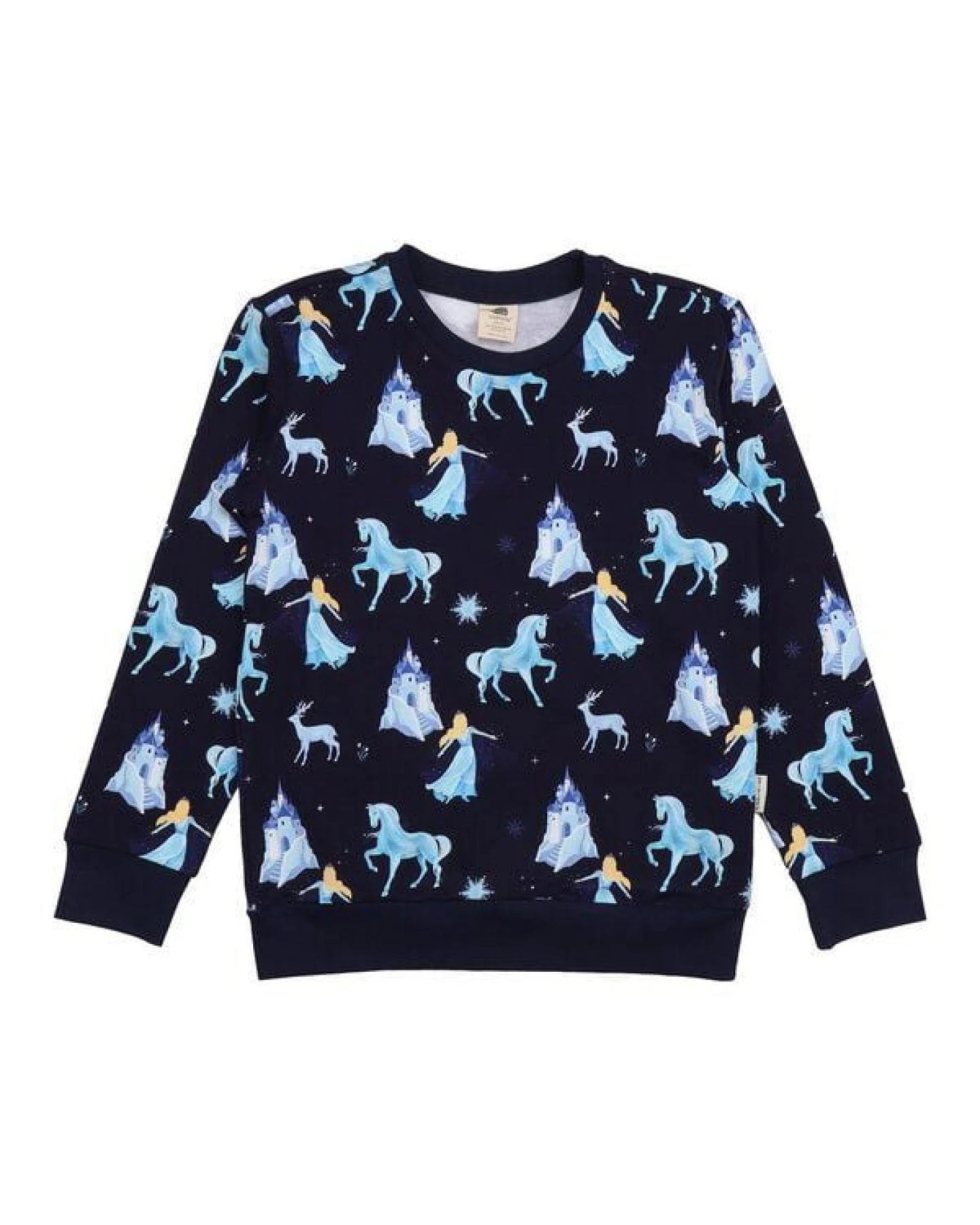 Walkiddy Fantastic Wonderland-Sweatshirt – Ansicht 2