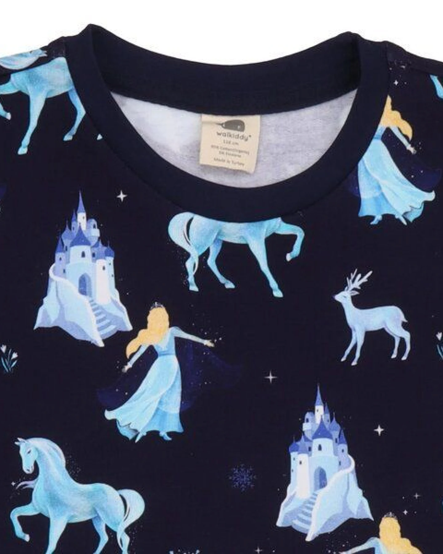 Walkiddy Fantastic Wonderland-Sweatshirt – Ansicht 4