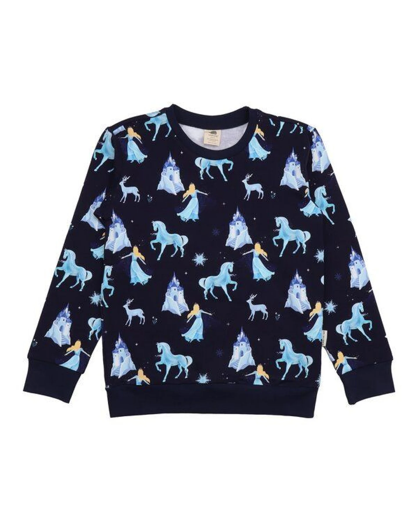 Walkiddy Fantastic Wonderland-Sweatshirt – Ansicht 2