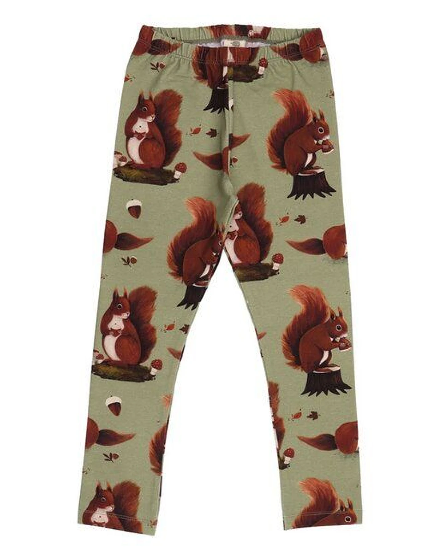 Kinder Leggings Multipack Playful Cats aus weicher Baumwolle von Walkiddy – Ansicht 3