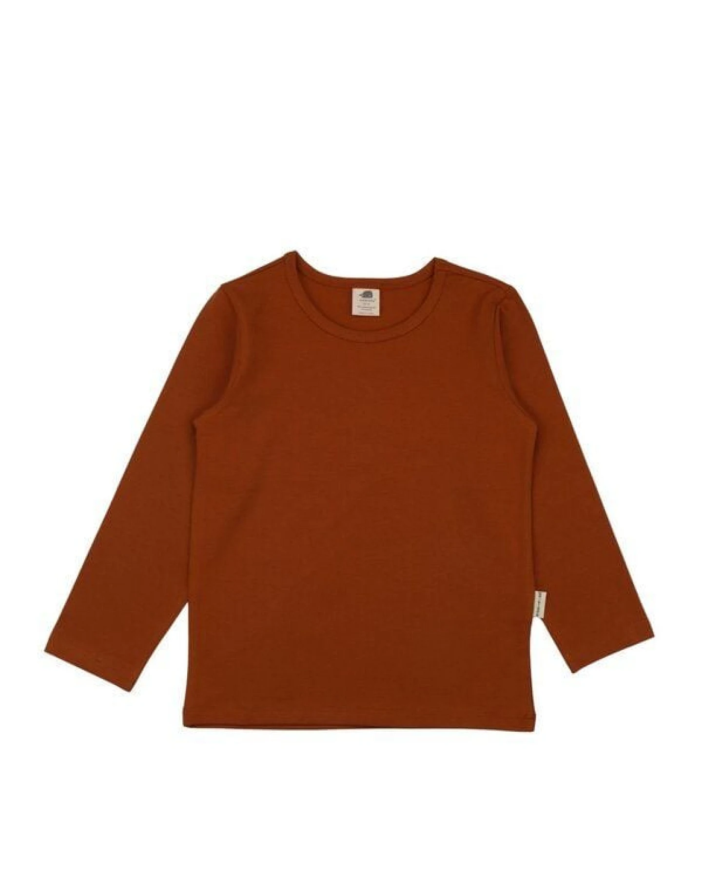 Jungen Langarmshirt Royal Lynxes aus Baumwolle mit Elasthan – elastisches Walkiddy Shirt für Schule, Freizeit & Abenteuer draußen, ideal zum Kombinieren mit Jeans und Jogginghosen – Ansicht 4