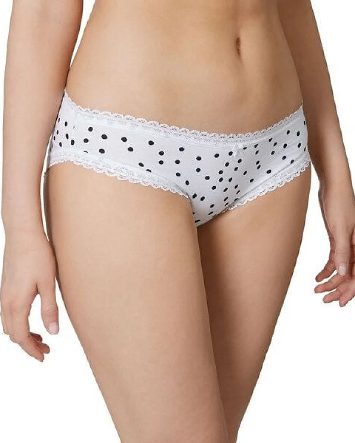 VATTER Bikini Slip "Steady Suzie" Punkte