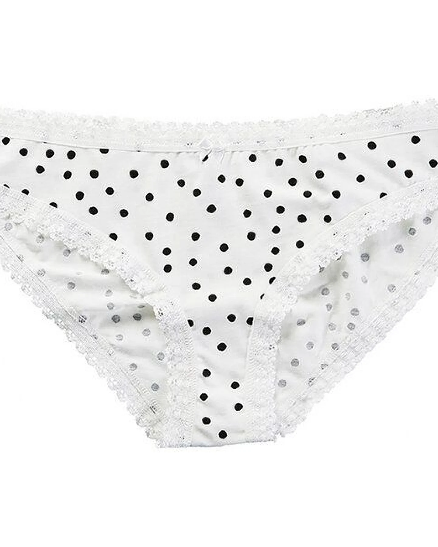 VATTER Bikini Slip "Steady Suzie" Punkte – Ansicht 3