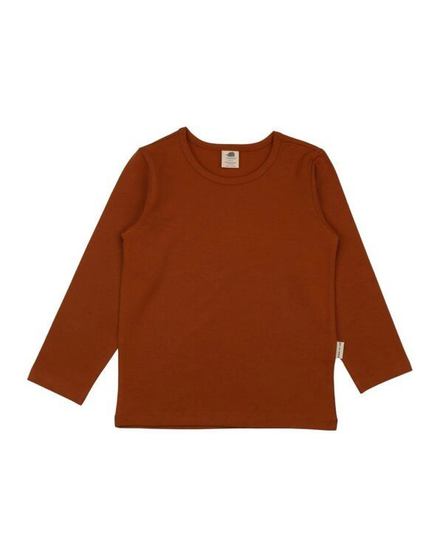 Walkiddy Terracotta-Shirt – Ansicht 2