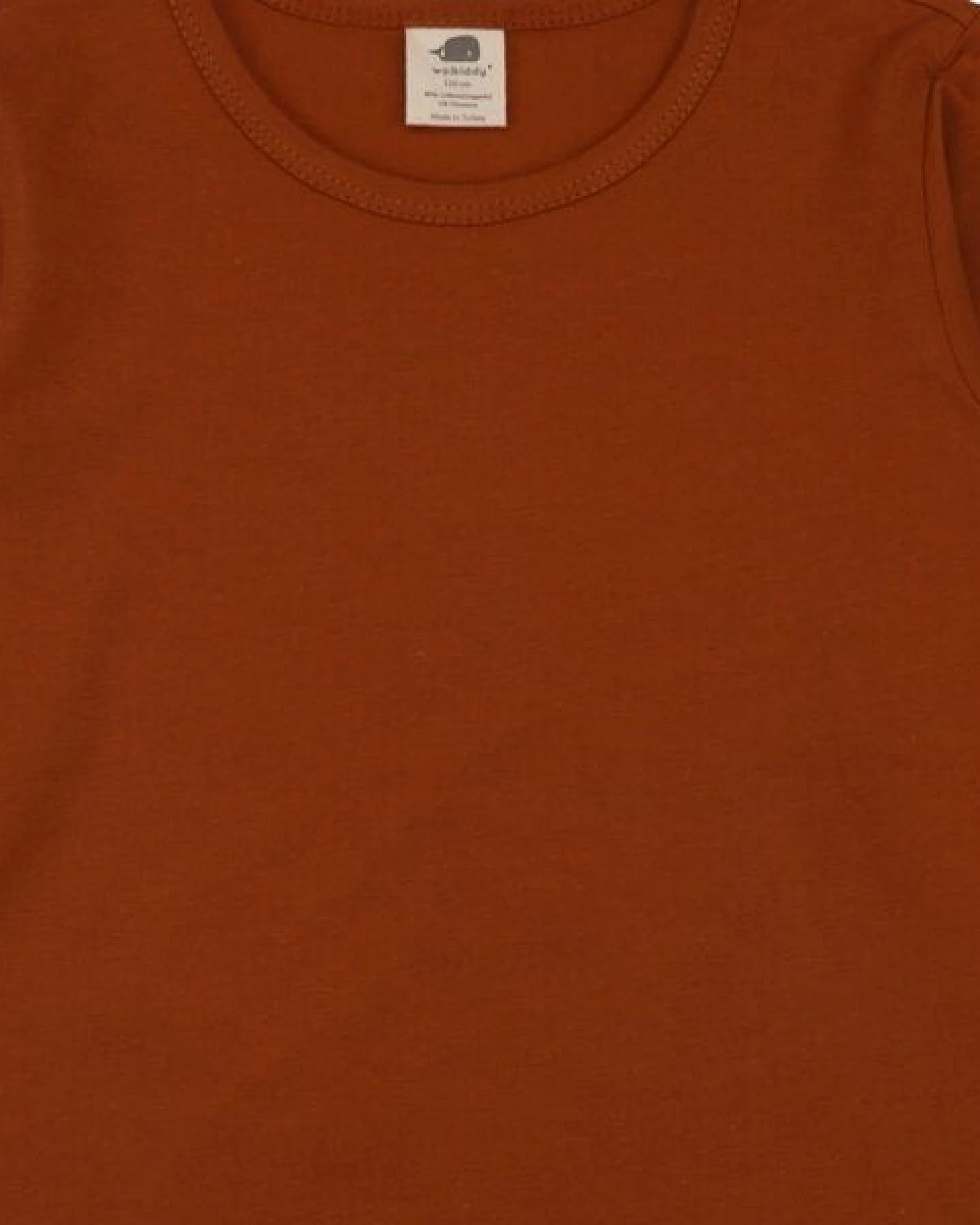 Walkiddy Terracotta-Shirt – Ansicht 4