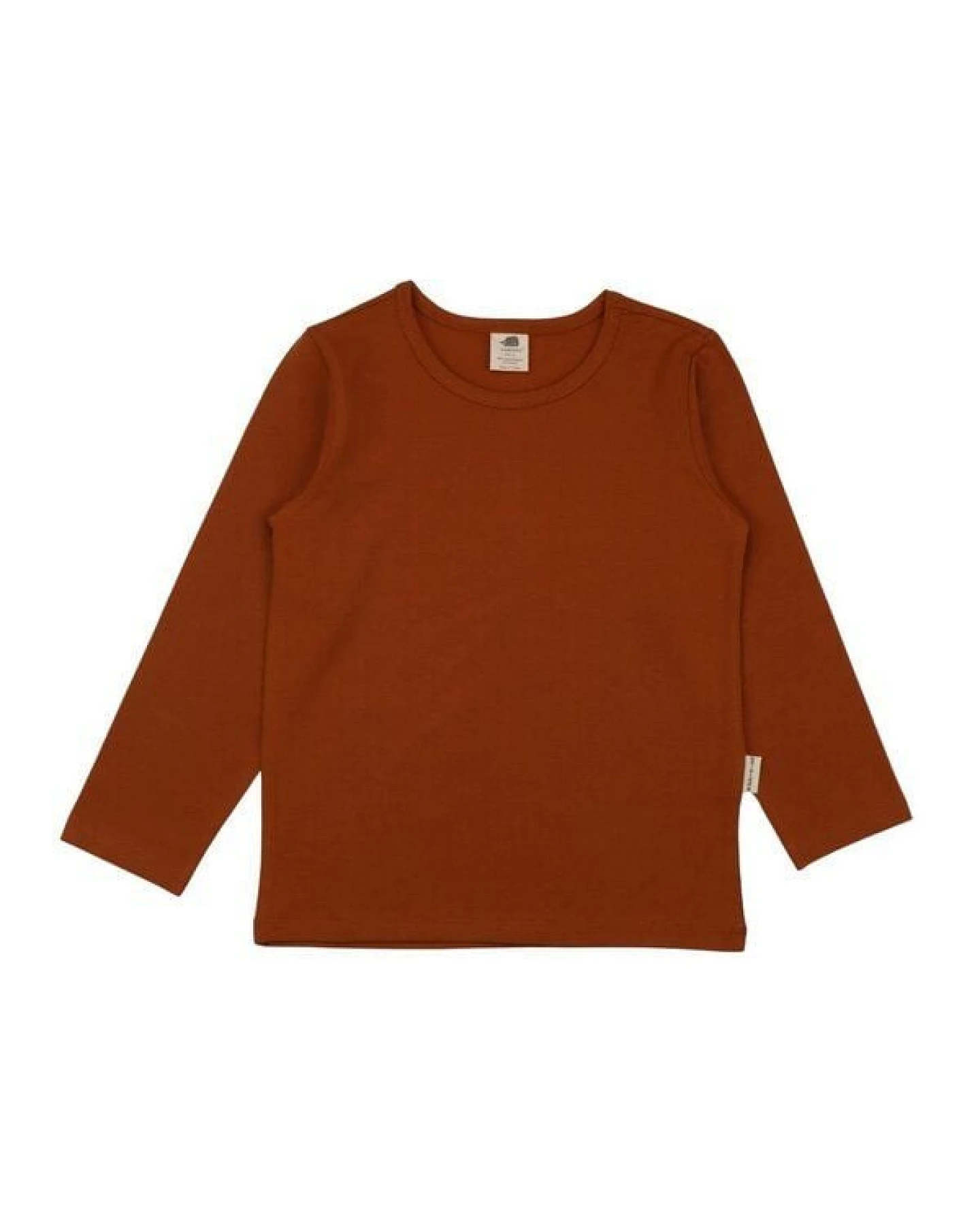 Walkiddy Terracotta-Shirt – Ansicht 2