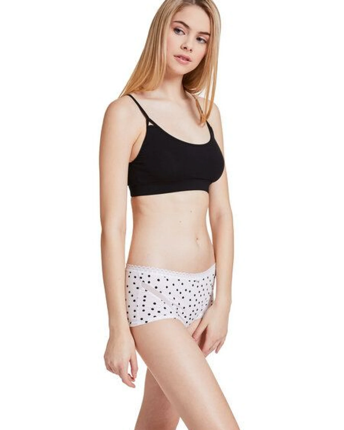 VATTER Boy Short "Easy Emma" Punkte – Ansicht 2
