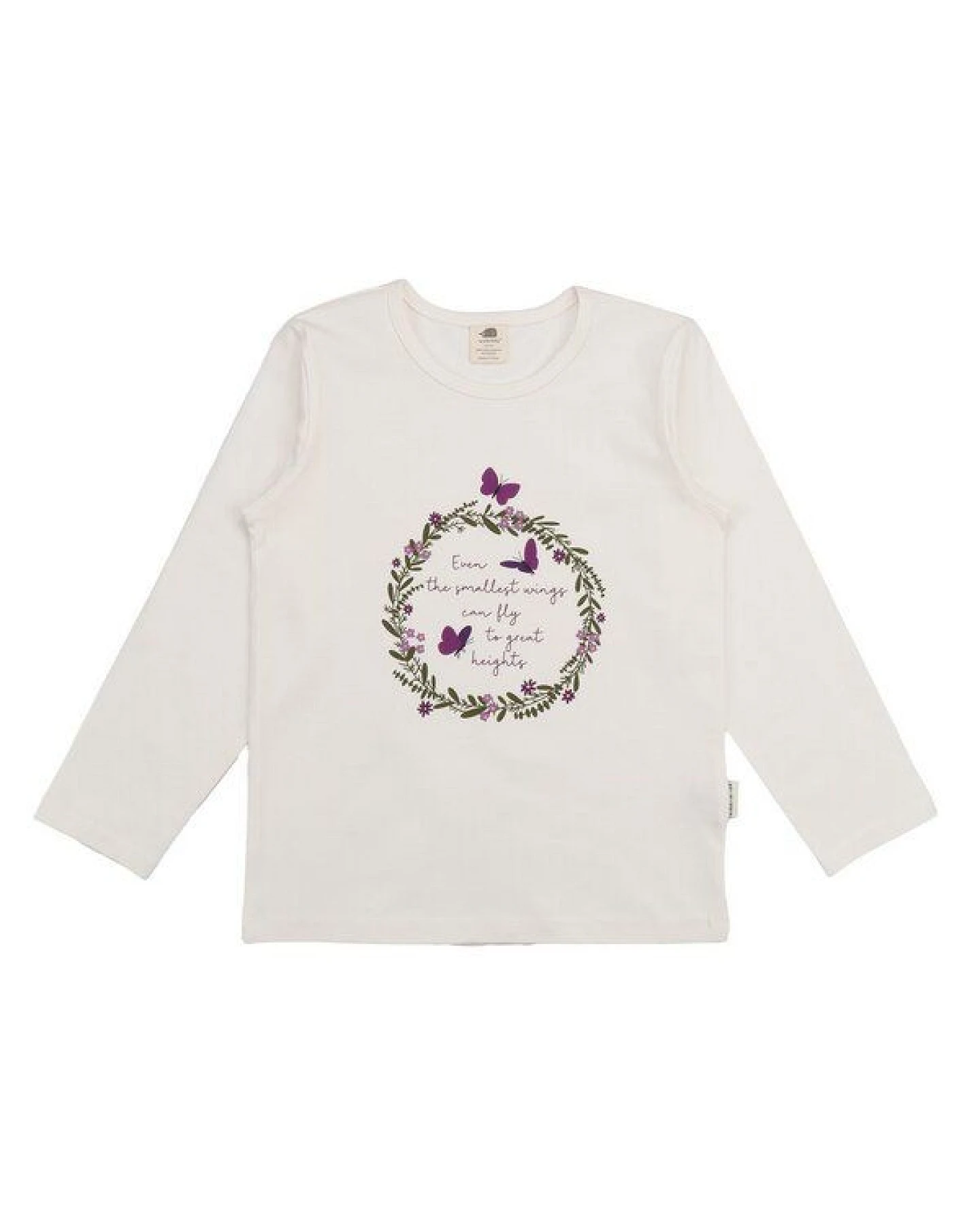 Walkiddy The Snowdrops-Shirt – Ansicht 2