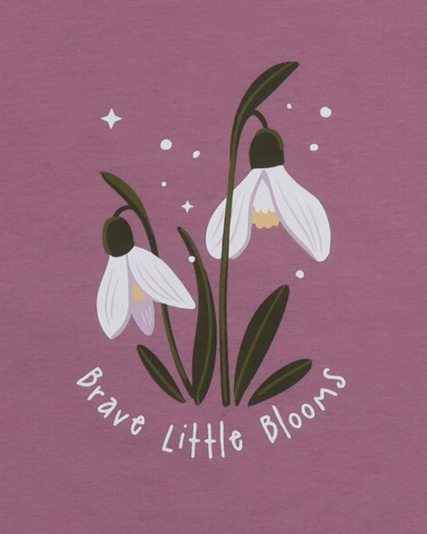 Kinder Langarmshirt – Mauve, Blumenmotiv vorne, weich & bequem, alltagstauglich – Ansicht 3