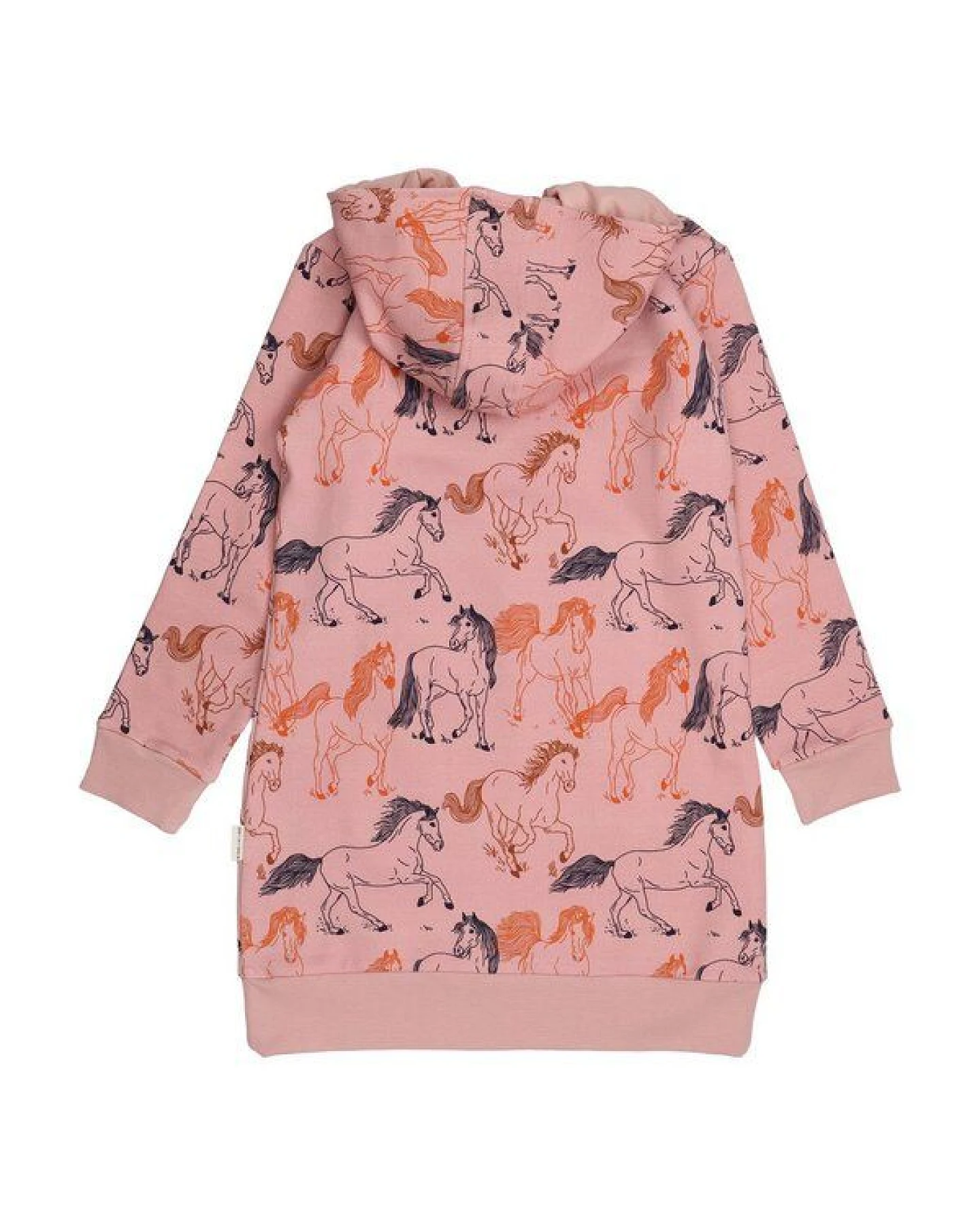 Walkiddy Wind´s Path-Sweat Dress – Ansicht 3